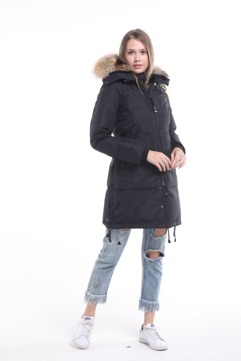 Long Bear Women Jackets - 24HEARTZ