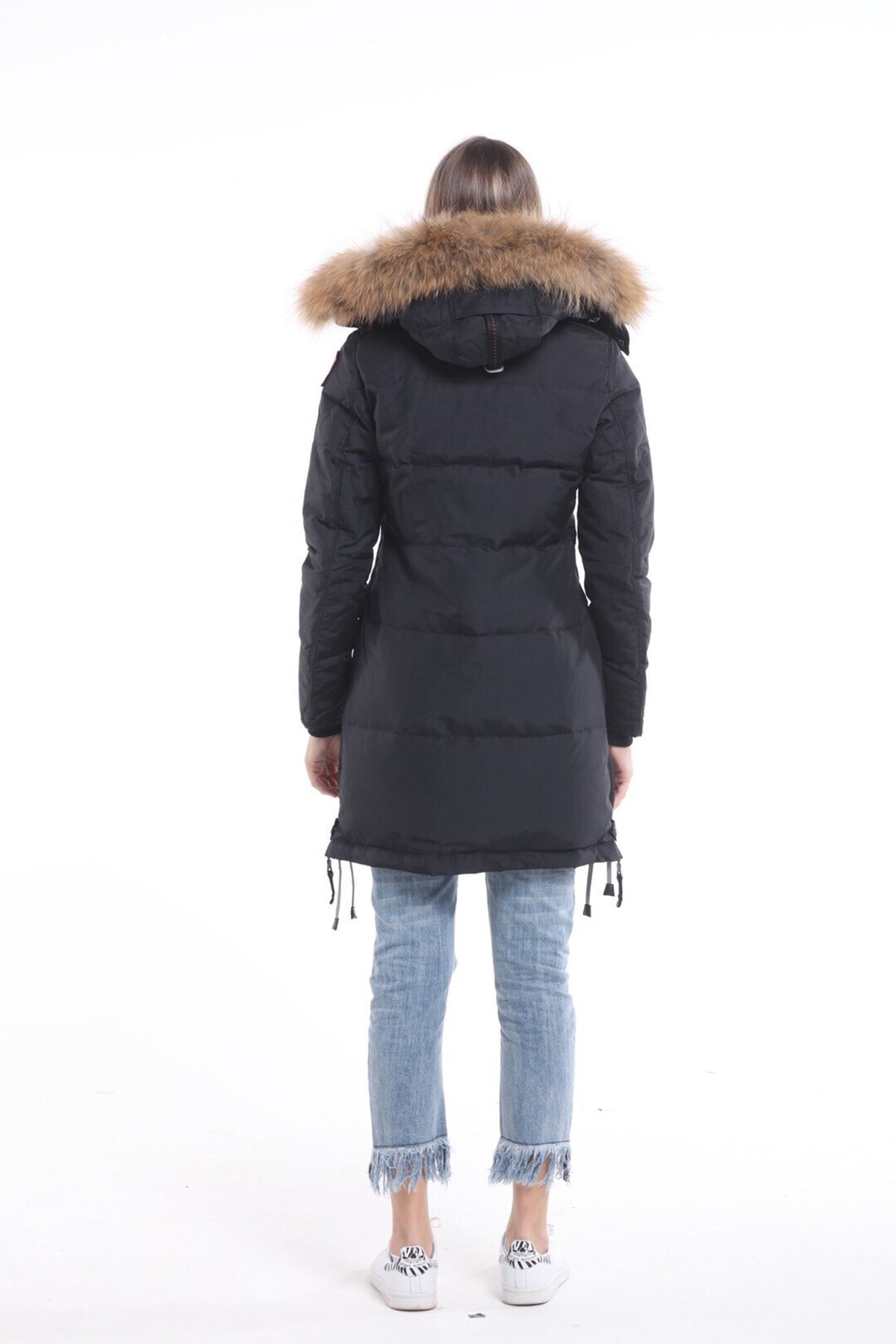 Long Bear Women Jackets - 24HEARTZ