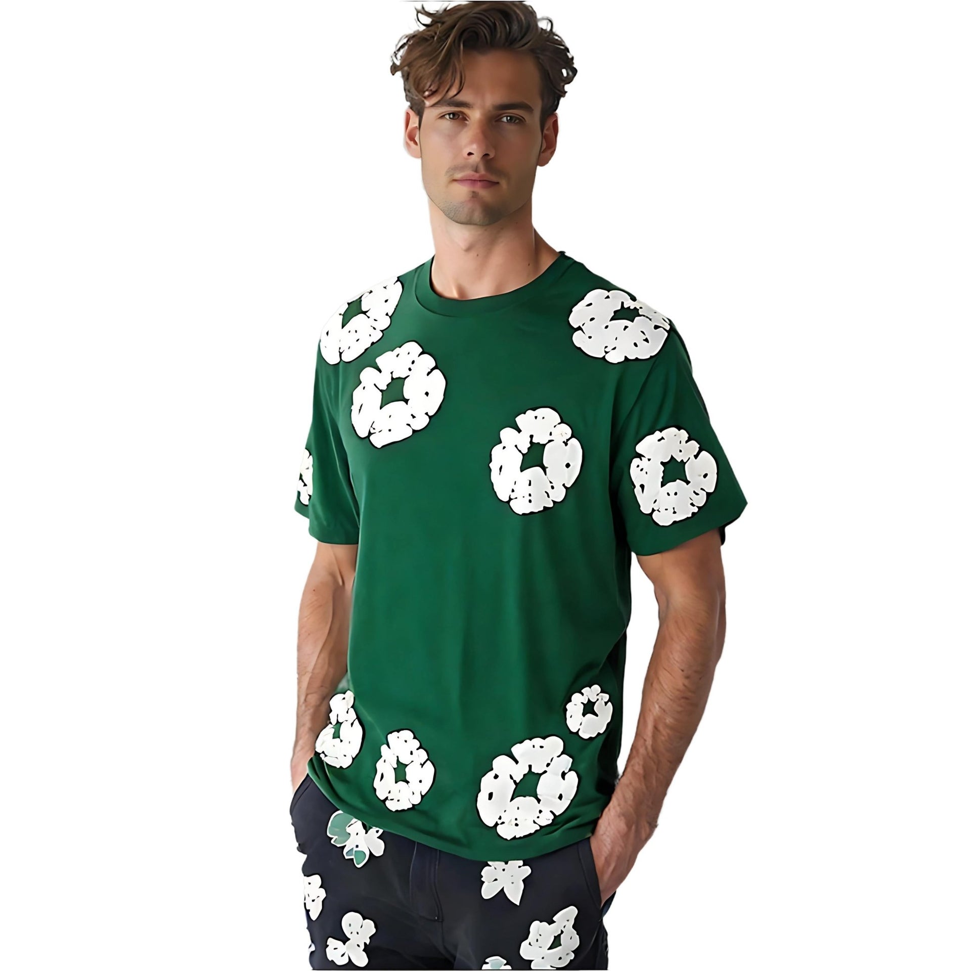 M. T-Shirts De 139 - 24HEARTZ