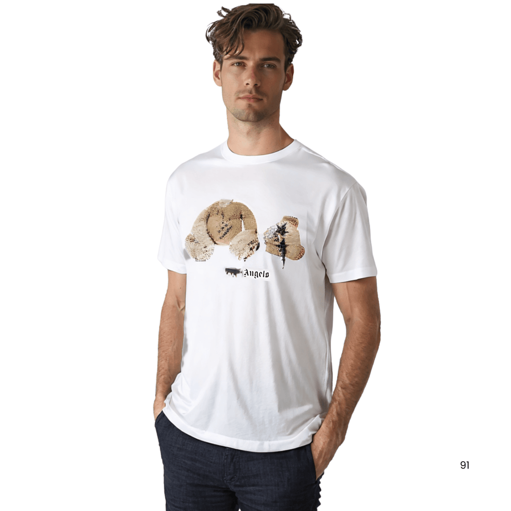 M. T-Shirts Pa 222 - 24HEARTZ