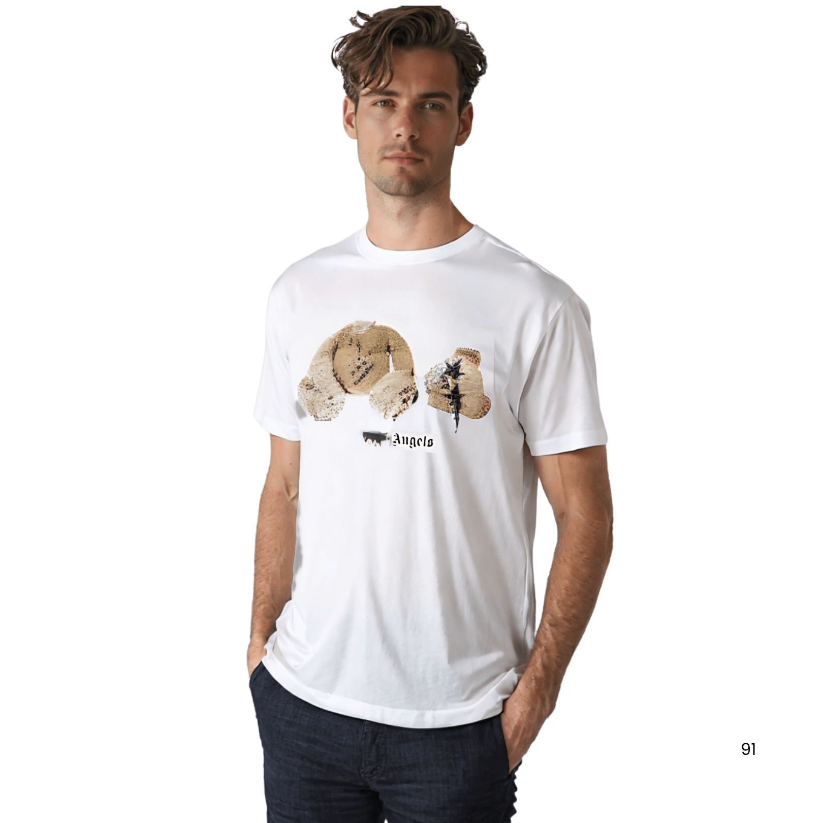 M. T-Shirts Pa 222 - 24HEARTZ
