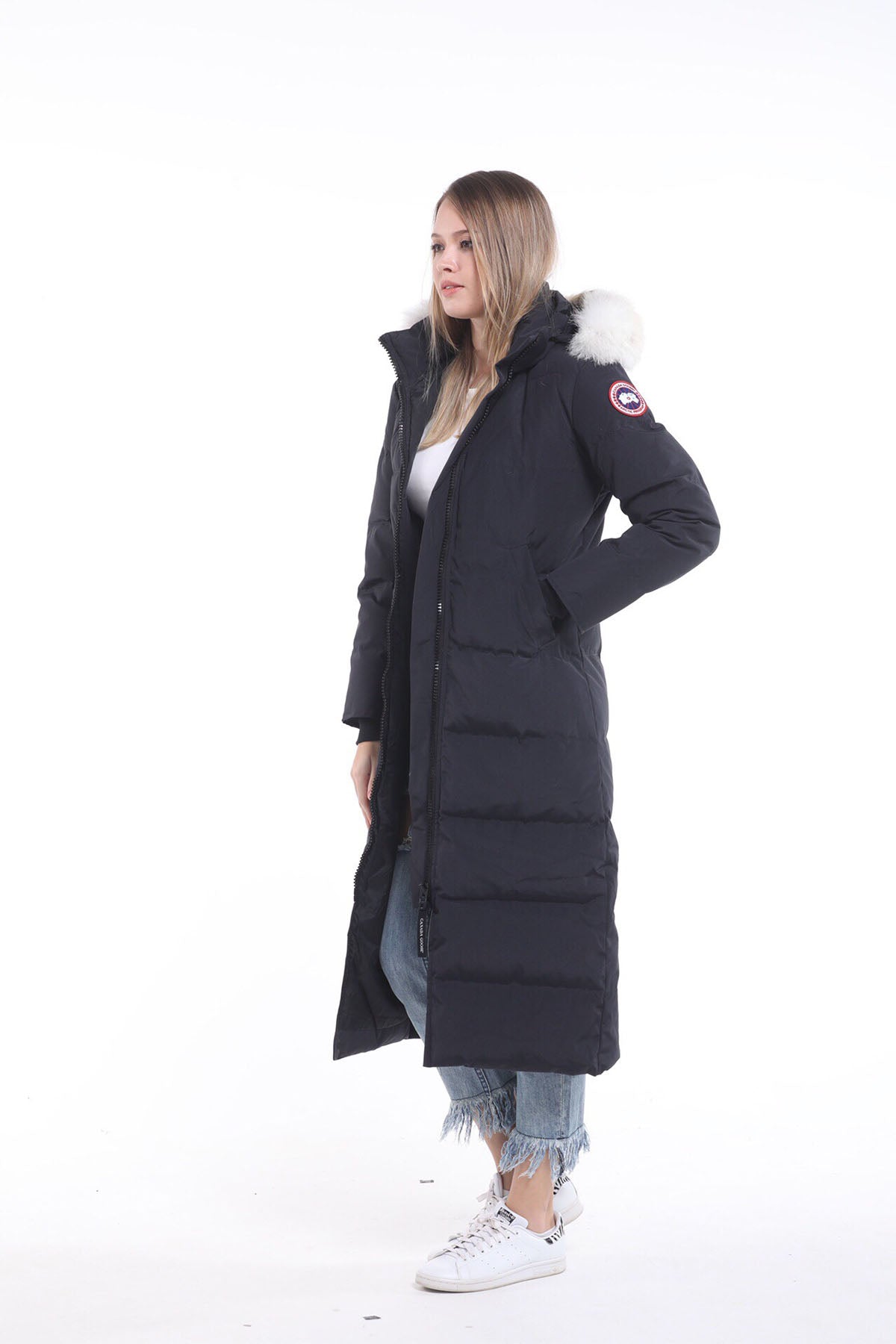 Mystique Parka Women Jackets - 24HEARTZ