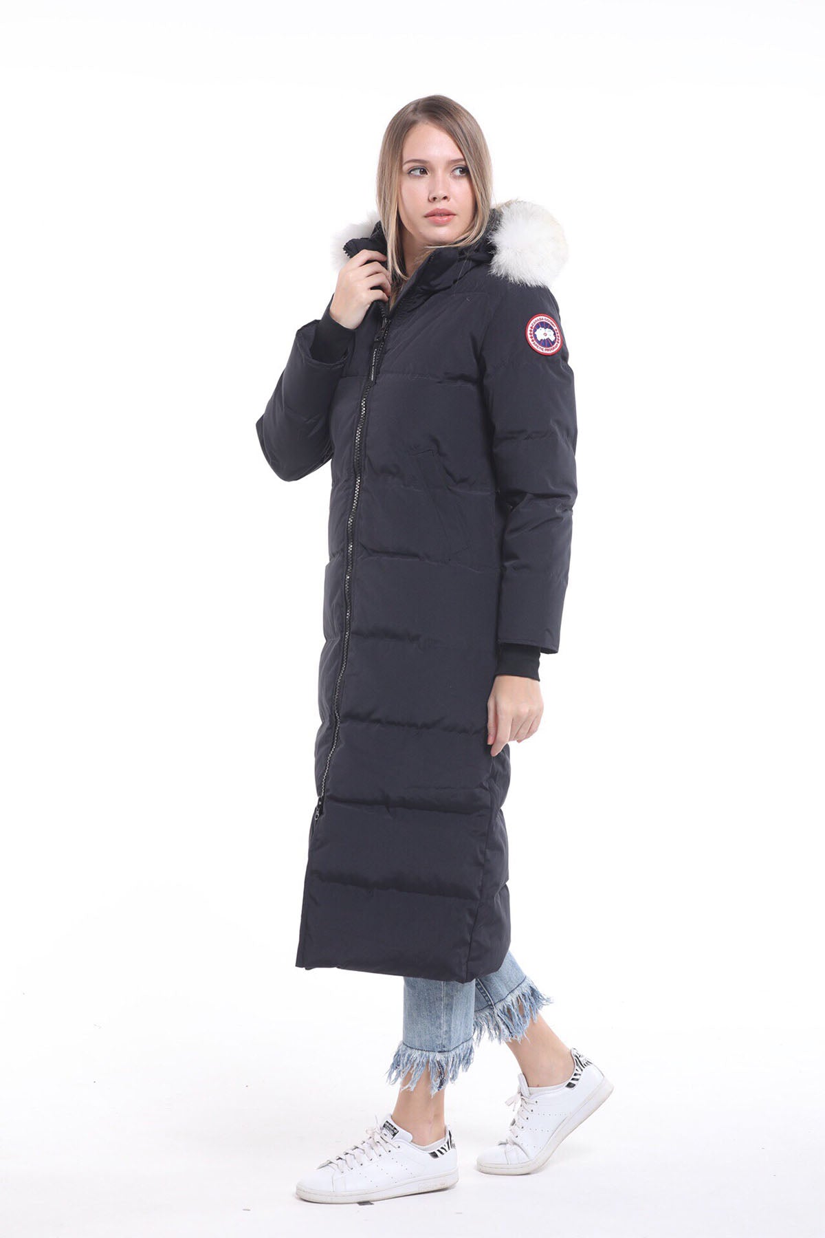 Mystique Parka Women Jackets - 24HEARTZ