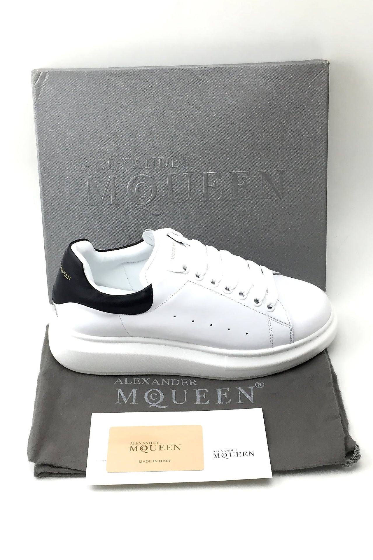 Oversized Sneaker Women Shoes - 24HEARTZ