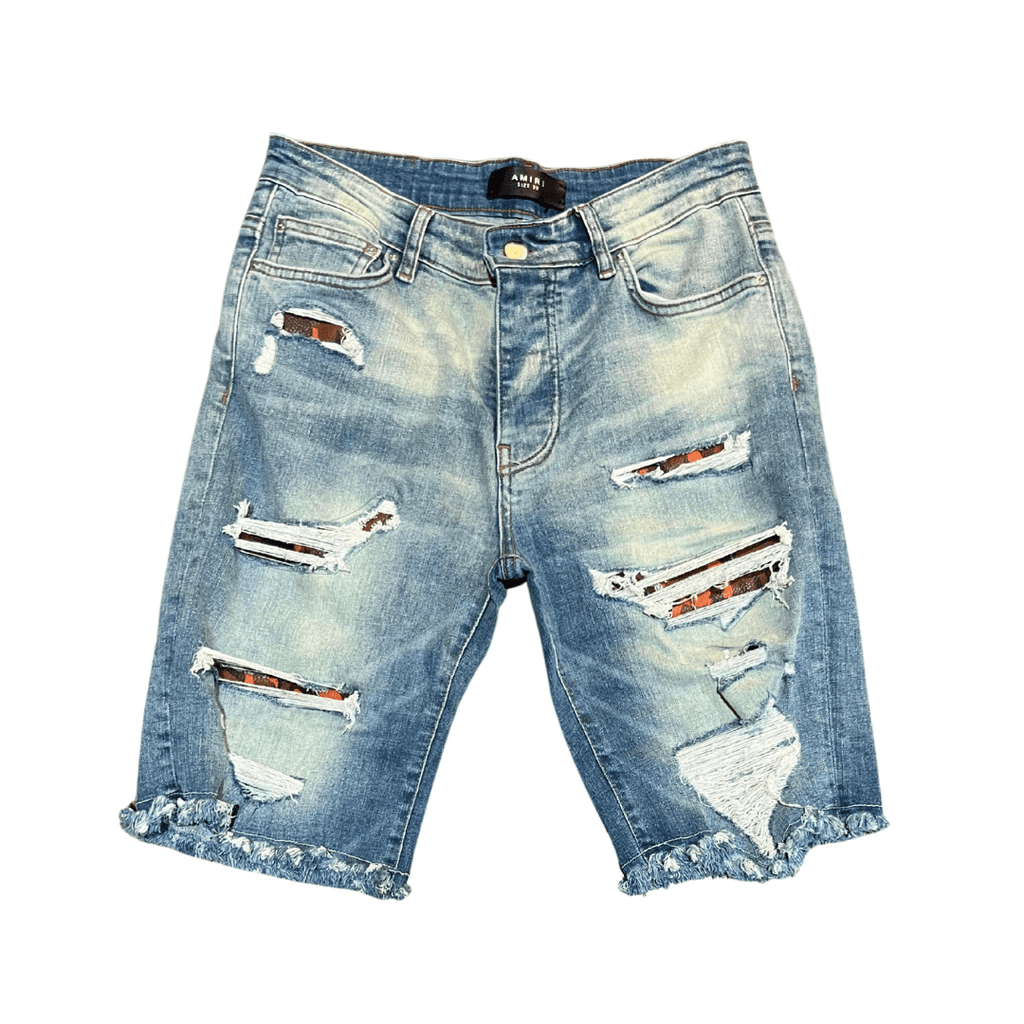 Short AMR 136 - 24HEARTZ