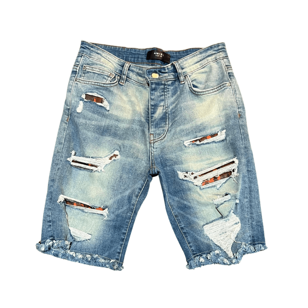 Short AMR 136 - 24HEARTZ