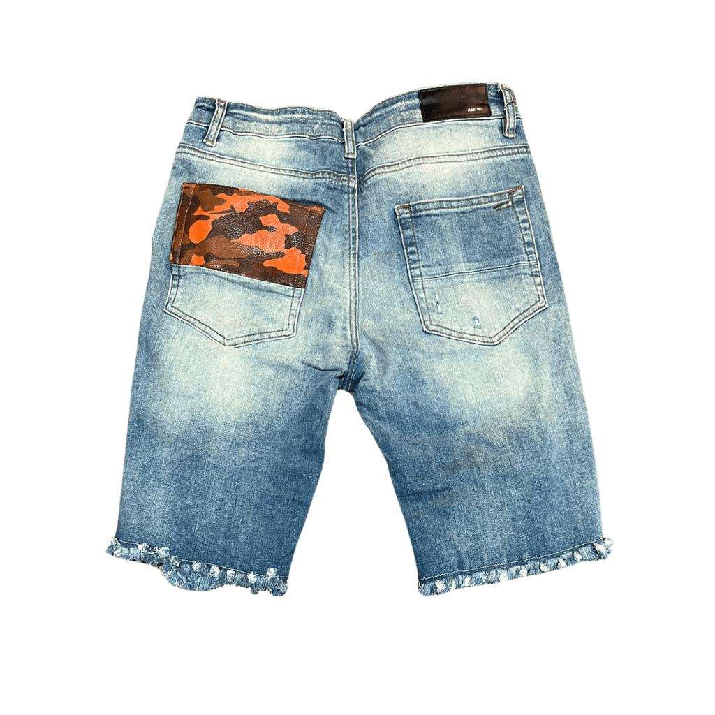 Short AMR 136 - 24HEARTZ