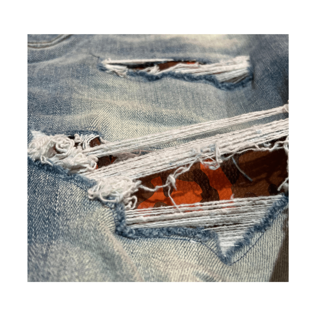 Short AMR 136 - 24HEARTZ