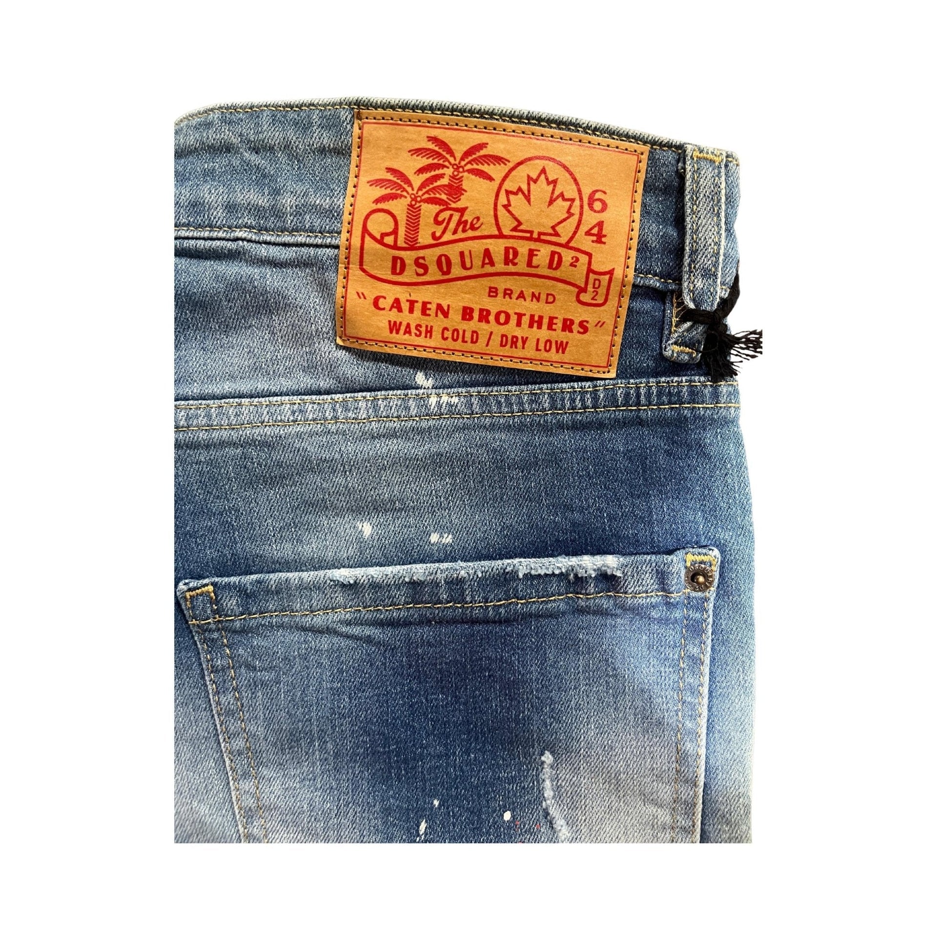 Short DG 155 - 24HEARTZ