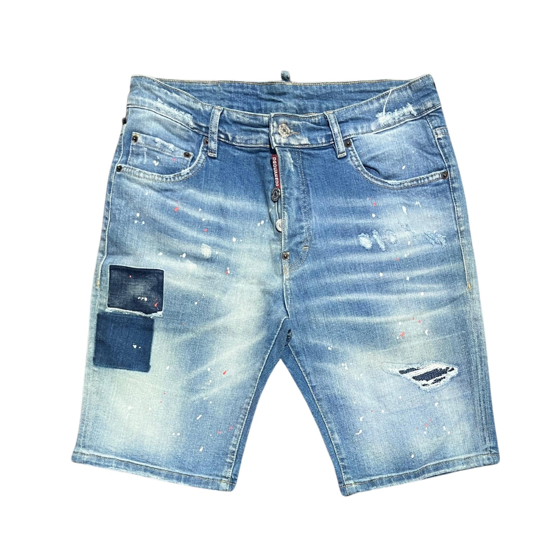 Short DG 155 - 24HEARTZ