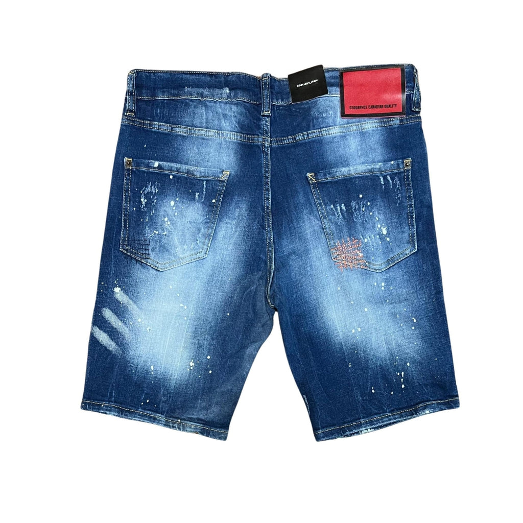 Short DQ 100 - 24HEARTZ