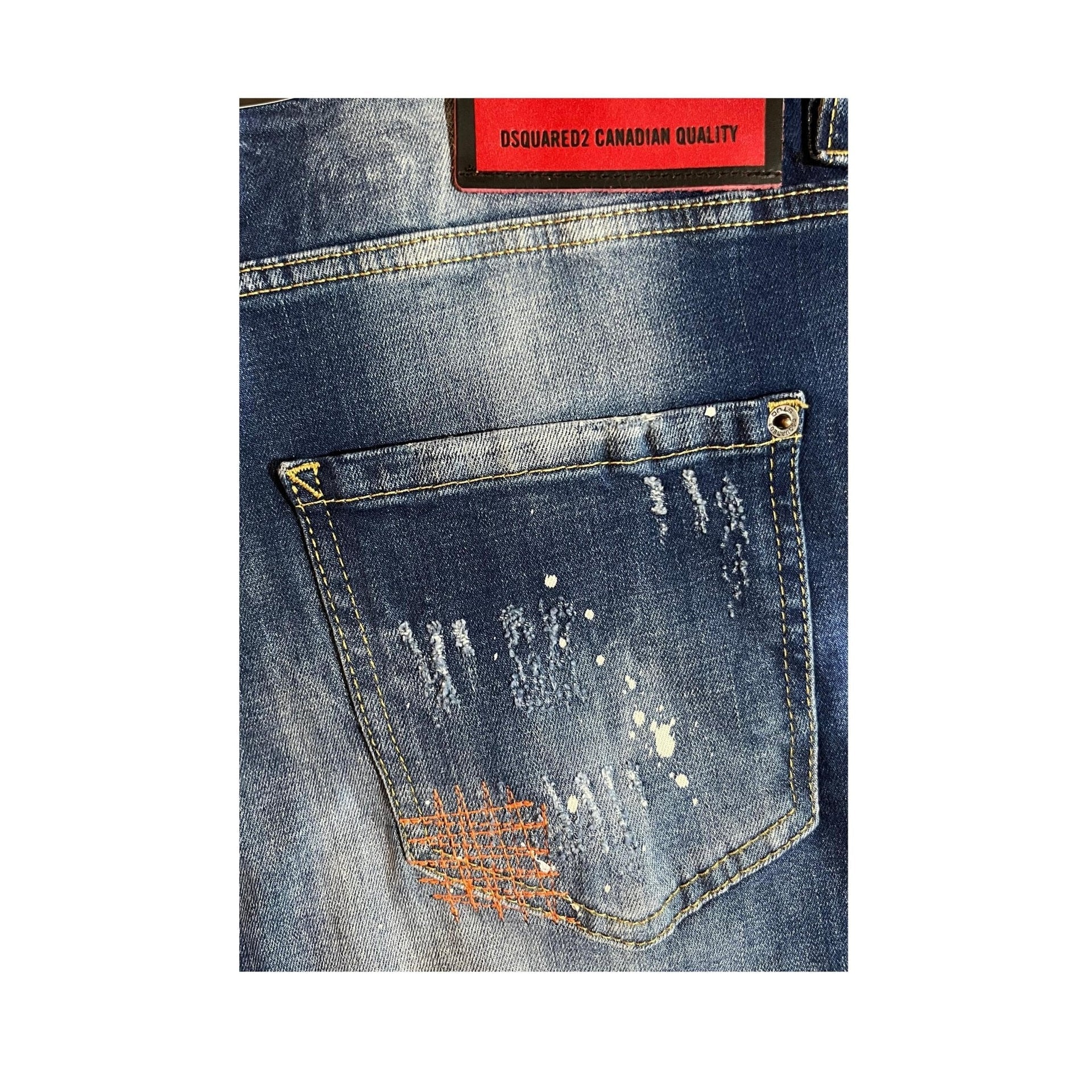 Short DQ 100 - 24HEARTZ