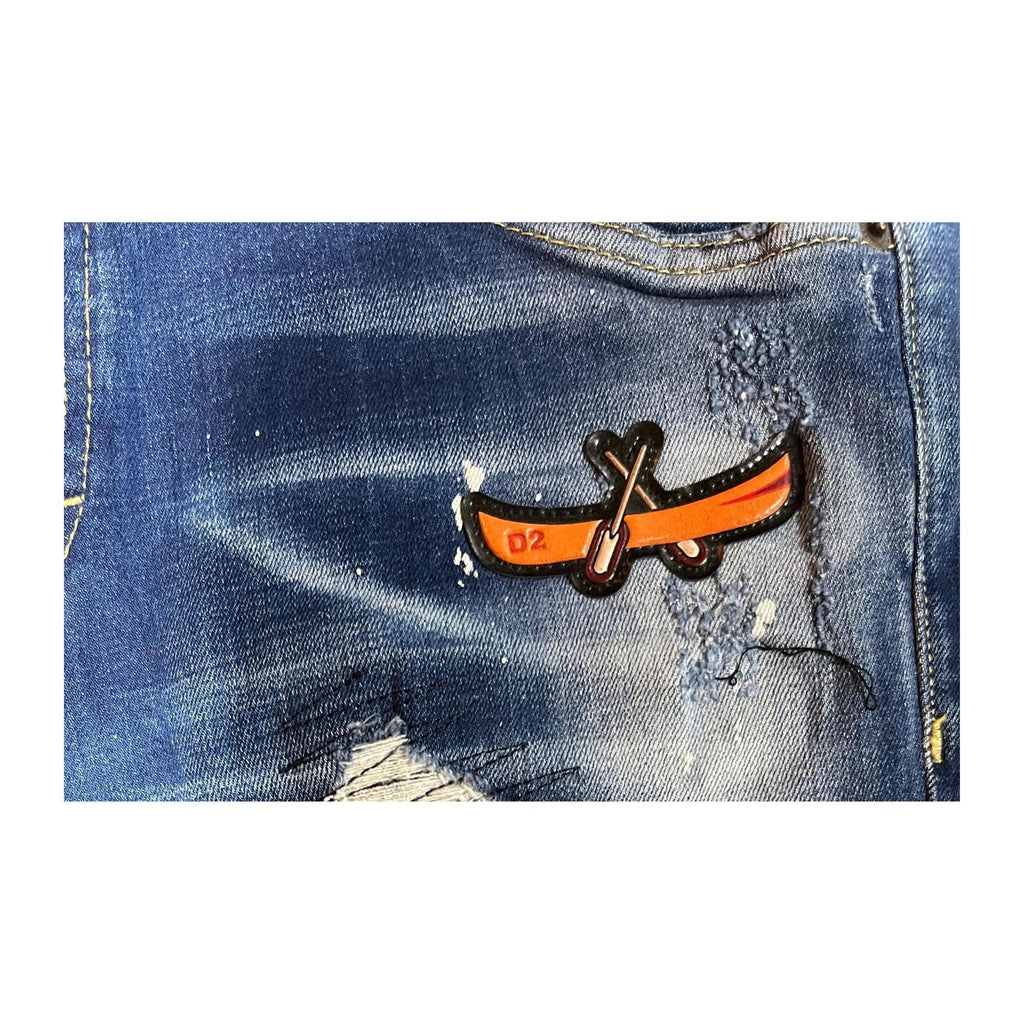 Short DQ 100 - 24HEARTZ