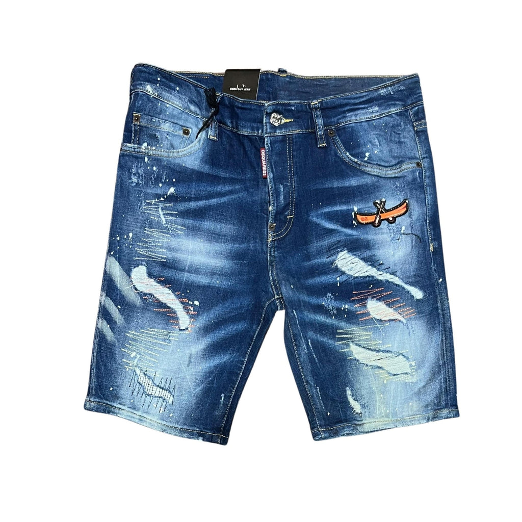 Short DQ 100 - 24HEARTZ