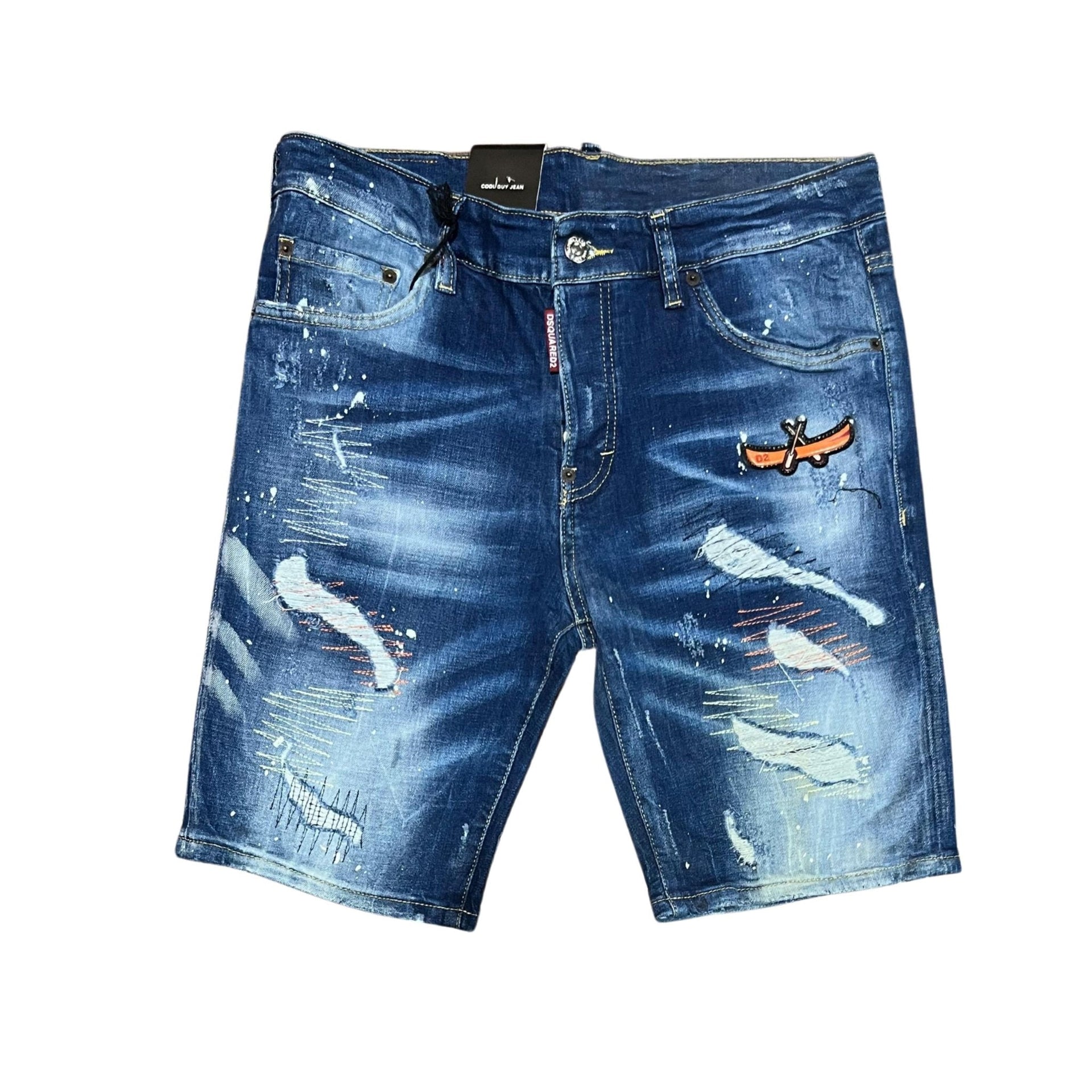 Short DQ 100 - 24HEARTZ