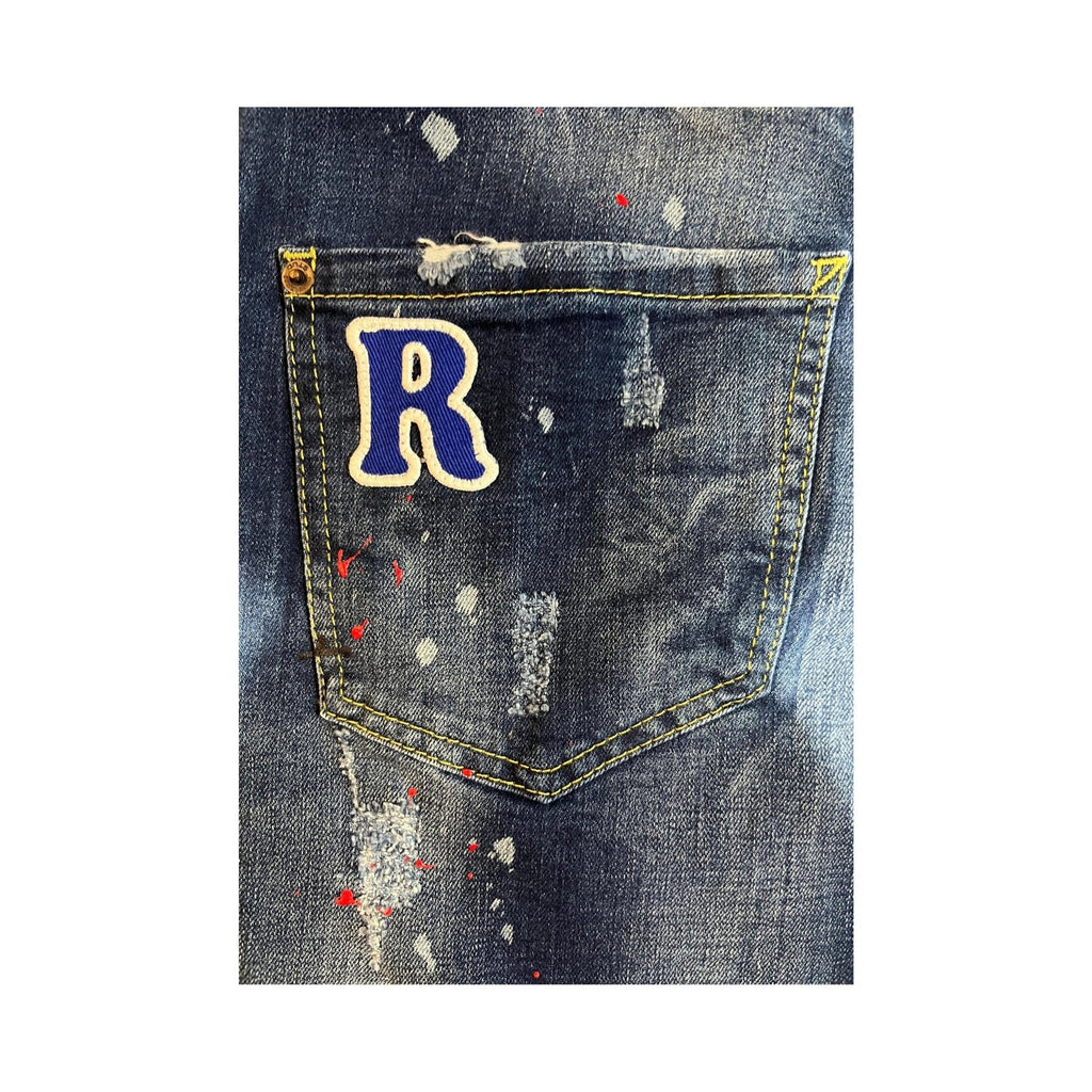 Short DQ 101 - 24HEARTZ