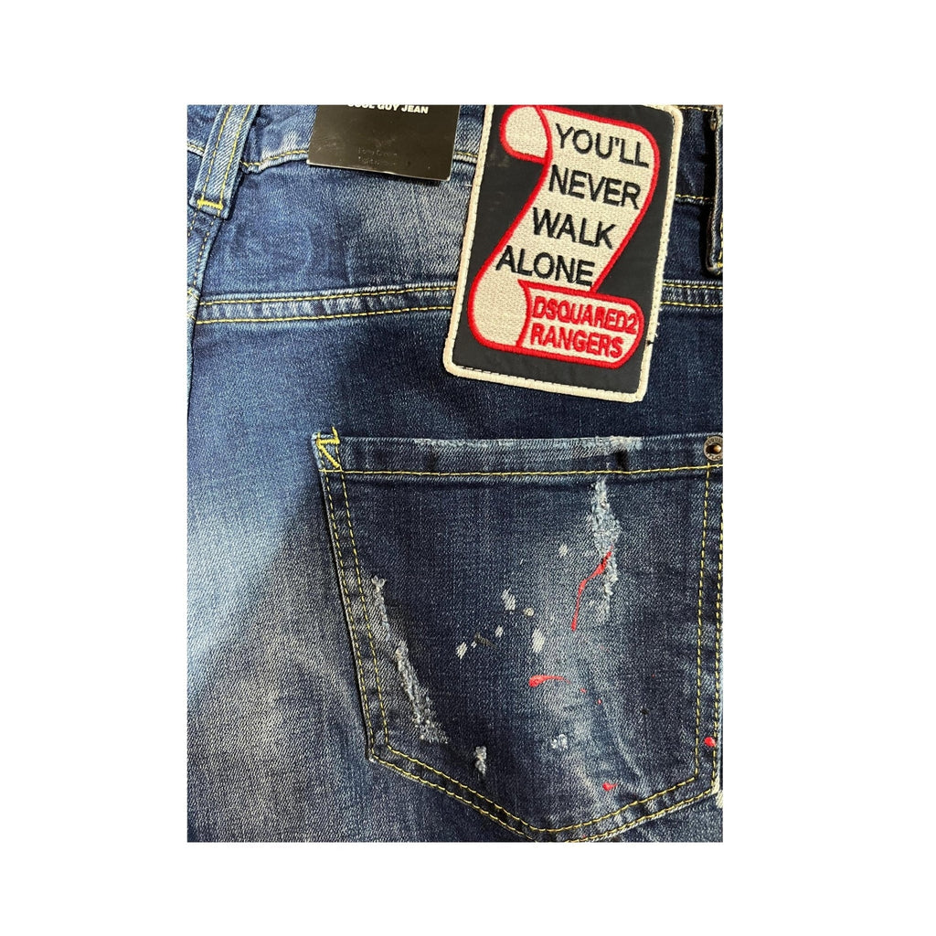 Short DQ 101 - 24HEARTZ