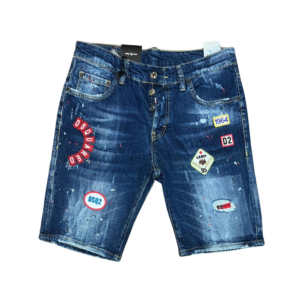 Short DQ 101 - 24HEARTZ