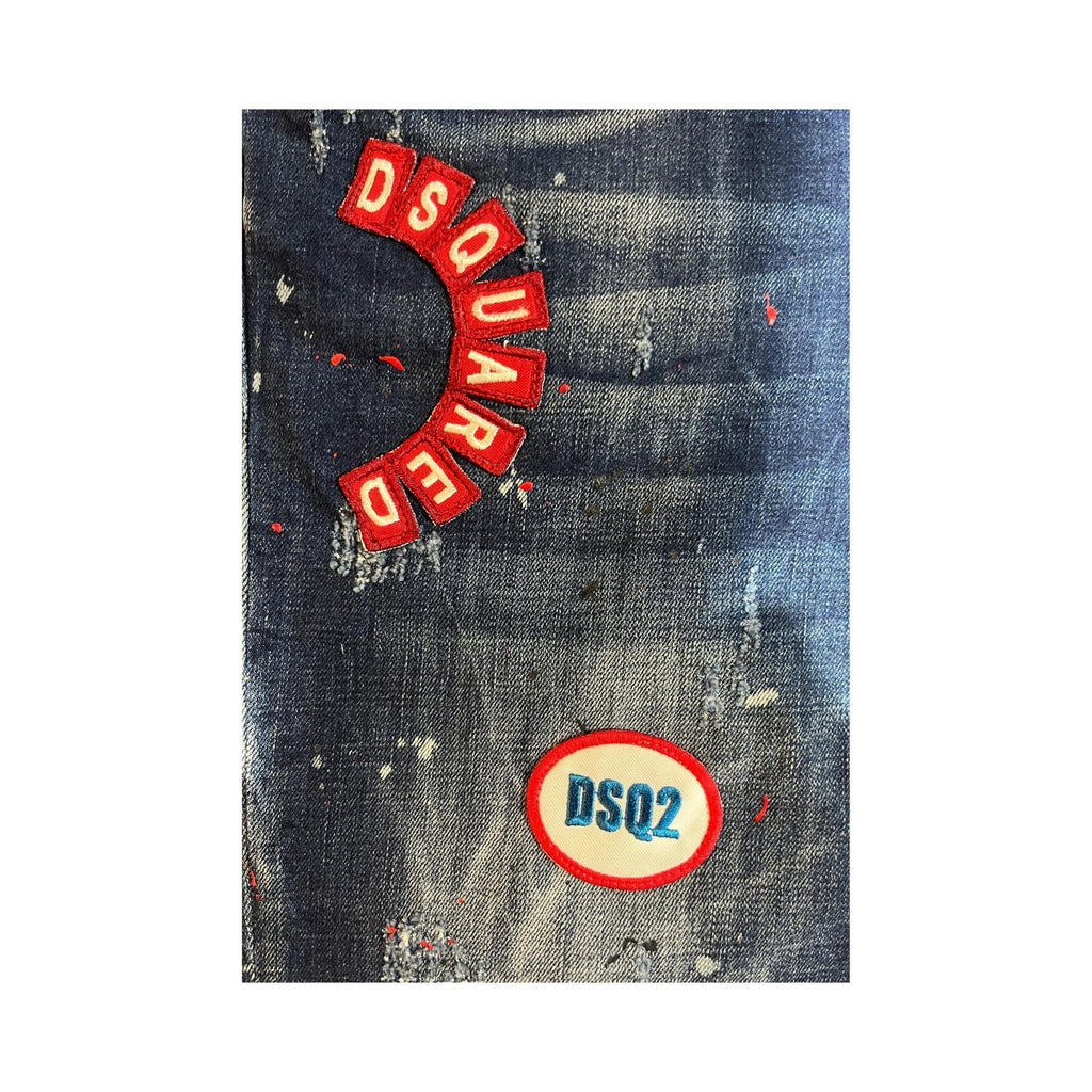 Short DQ 101 - 24HEARTZ