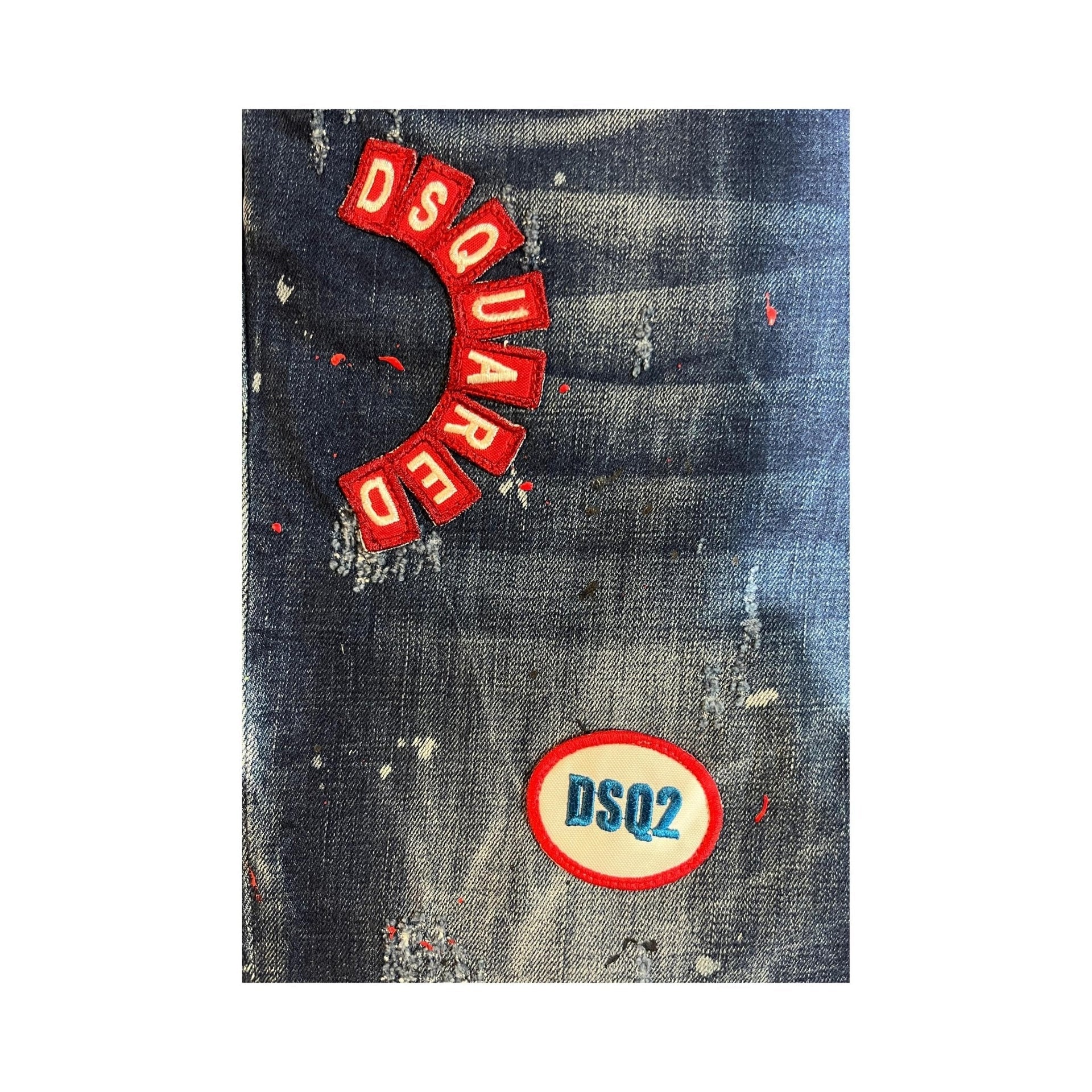 Short DQ 101 - 24HEARTZ