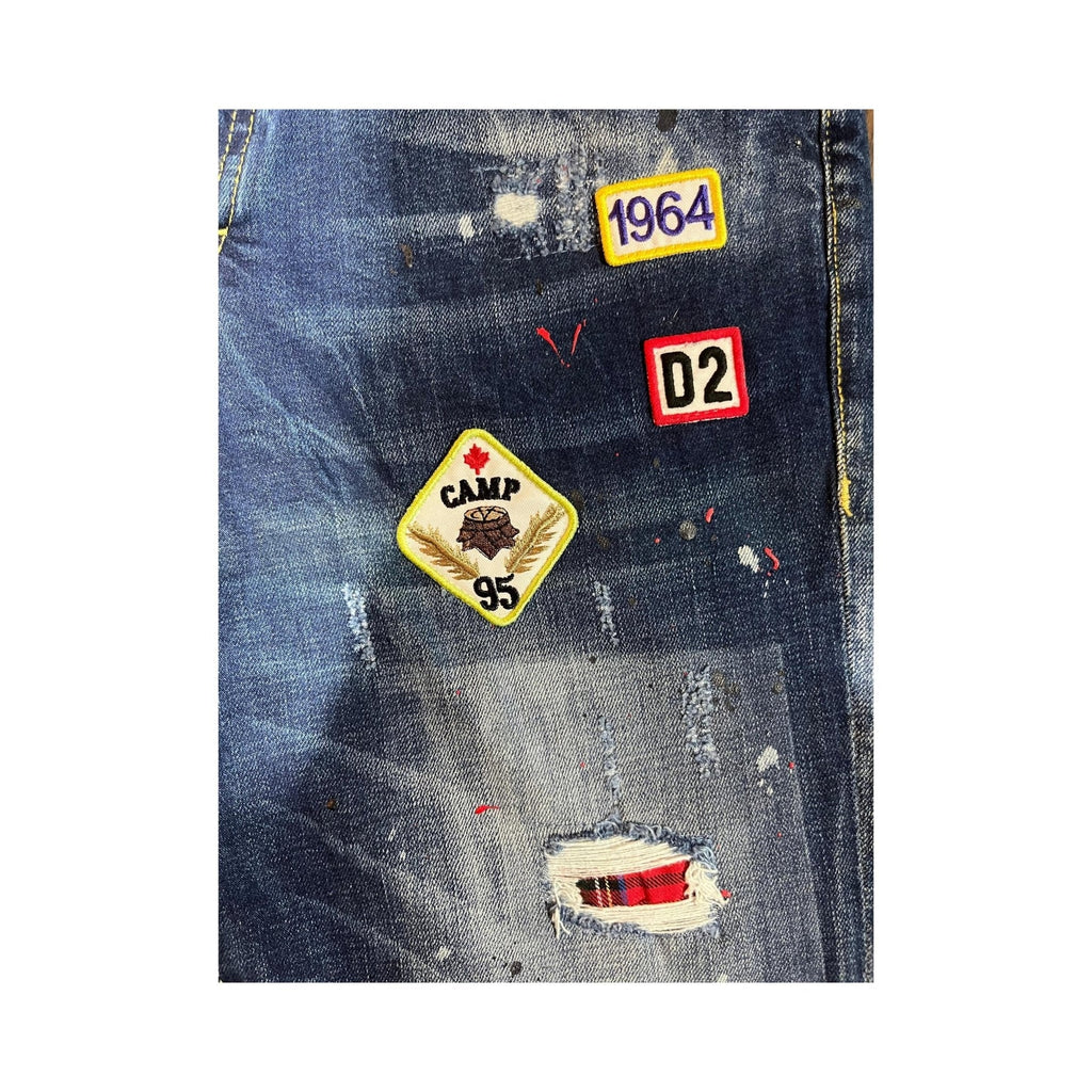 Short DQ 101 - 24HEARTZ