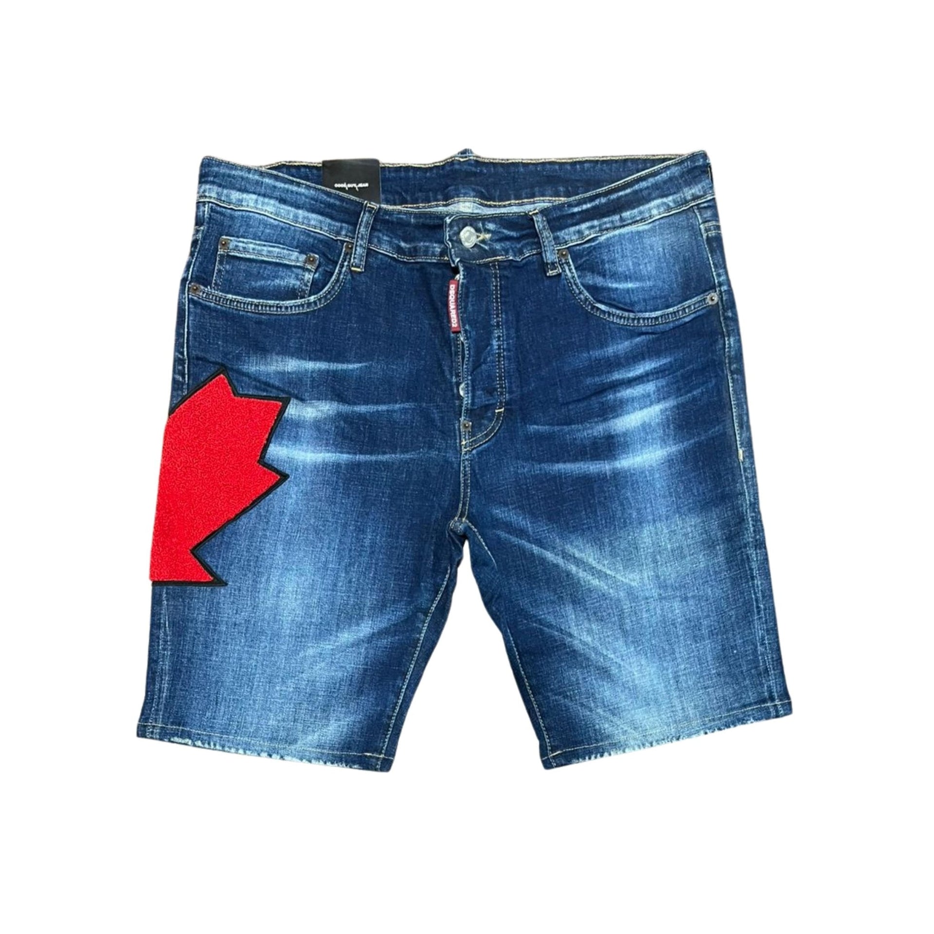 Short DQ 103 - 24HEARTZ