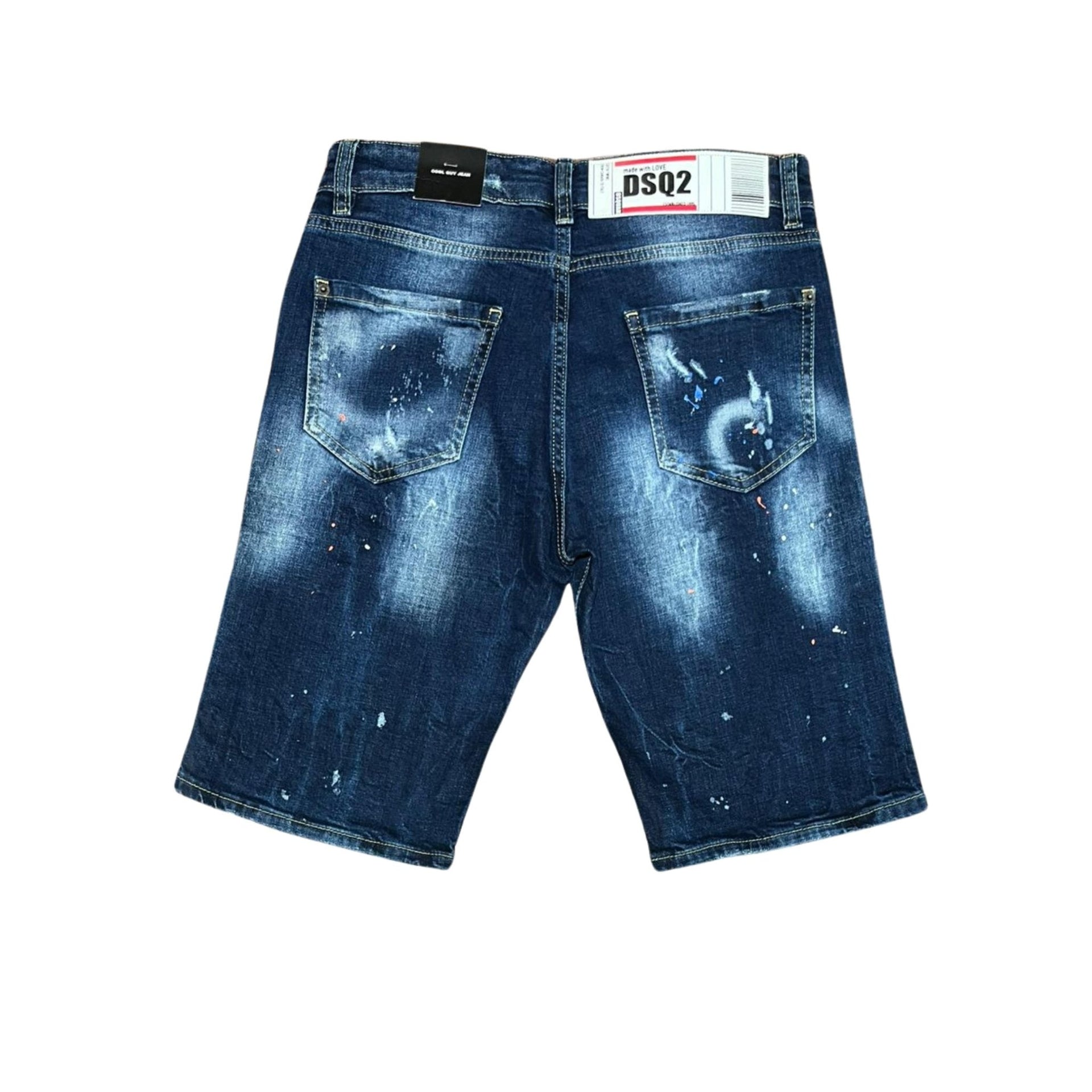 Short DQ 107 - 24HEARTZ