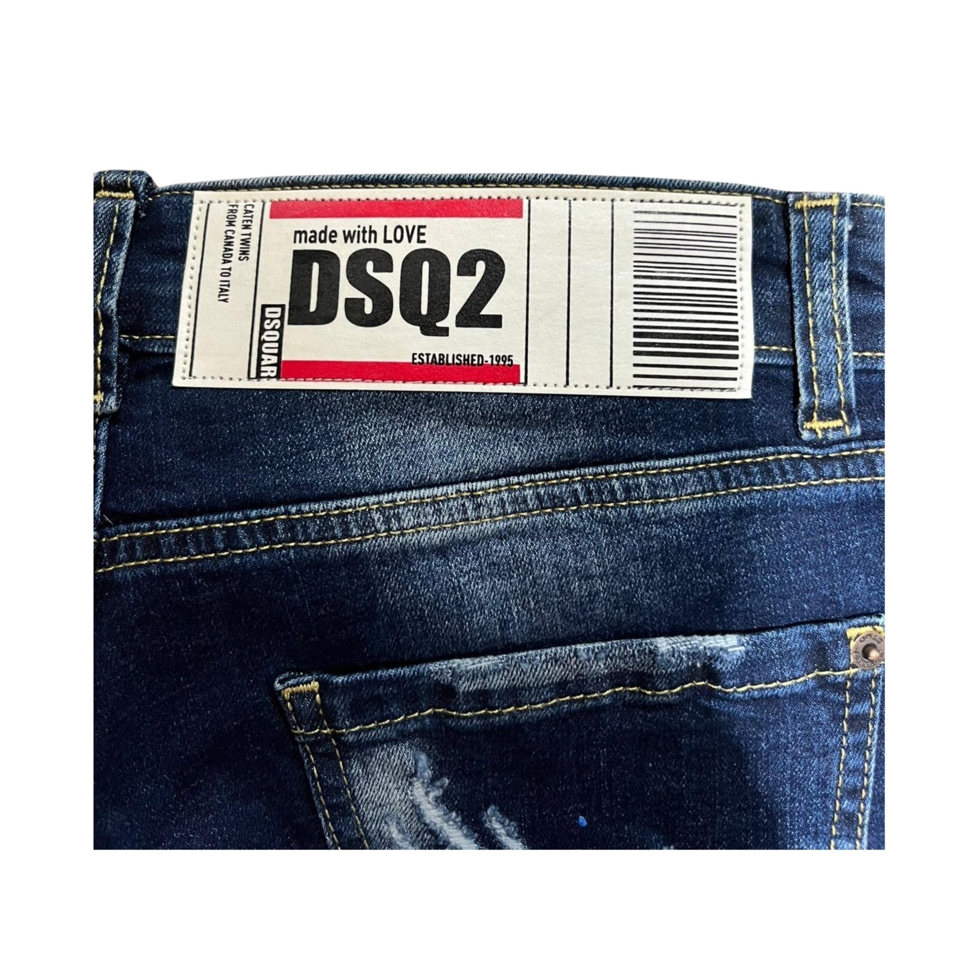 Short DQ 107 - 24HEARTZ