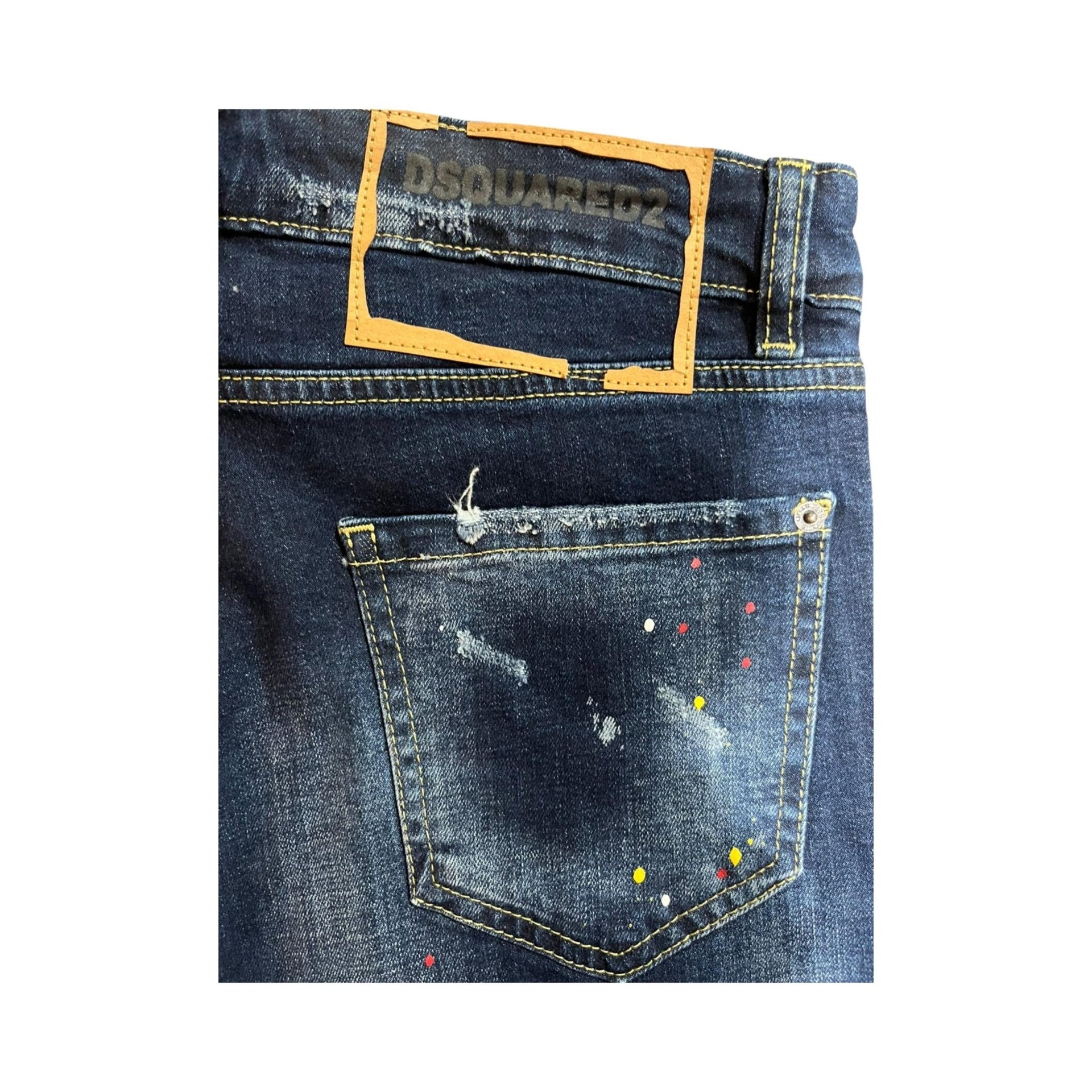 Short DQ 108 - 24HEARTZ