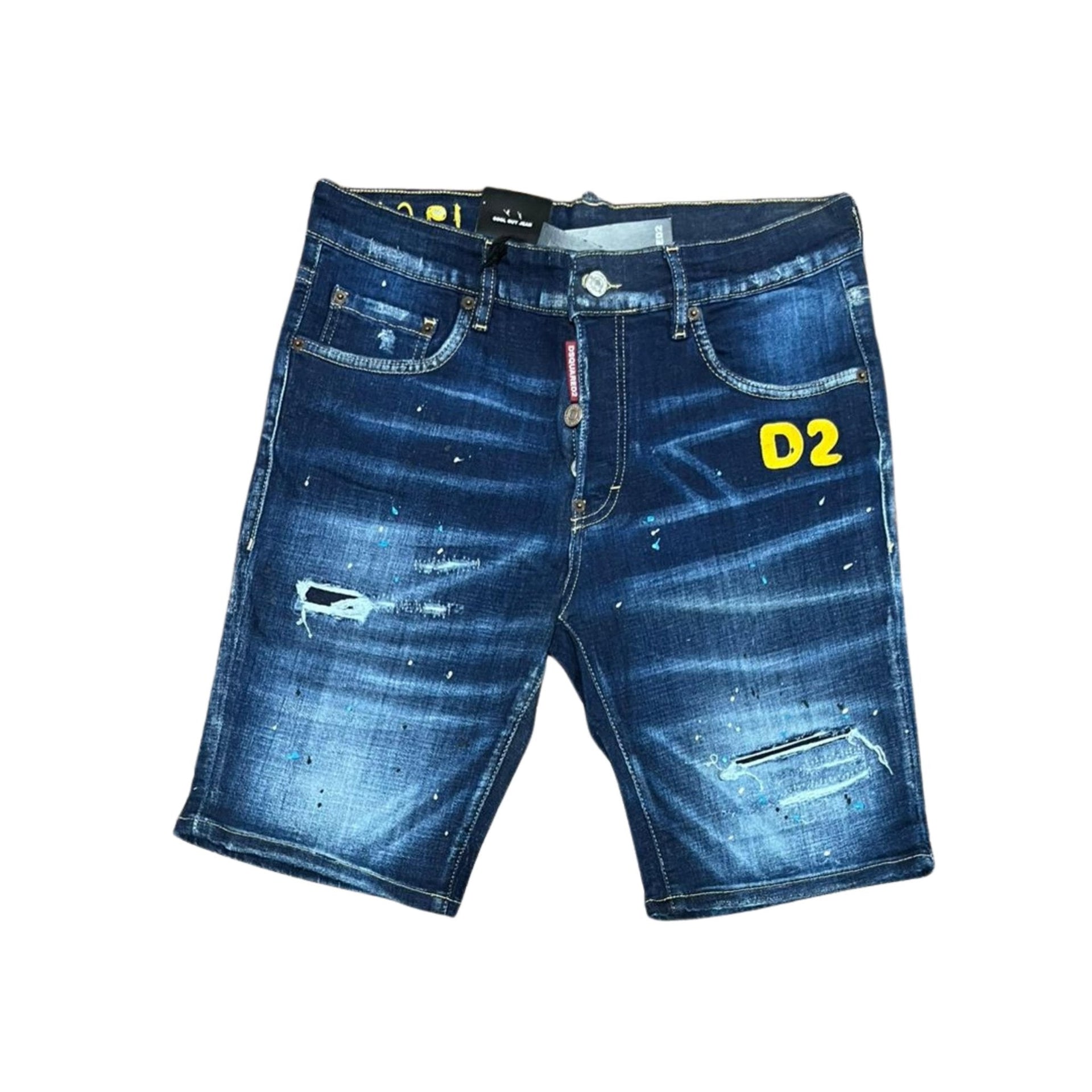 Short DQ 109 - 24HEARTZ