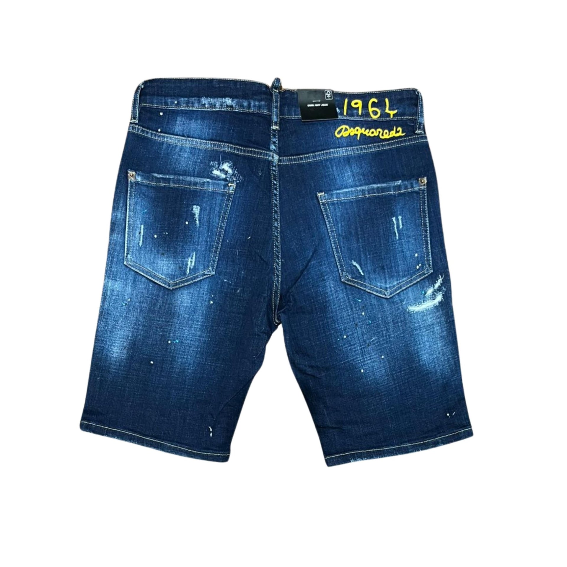 Short DQ 109 - 24HEARTZ