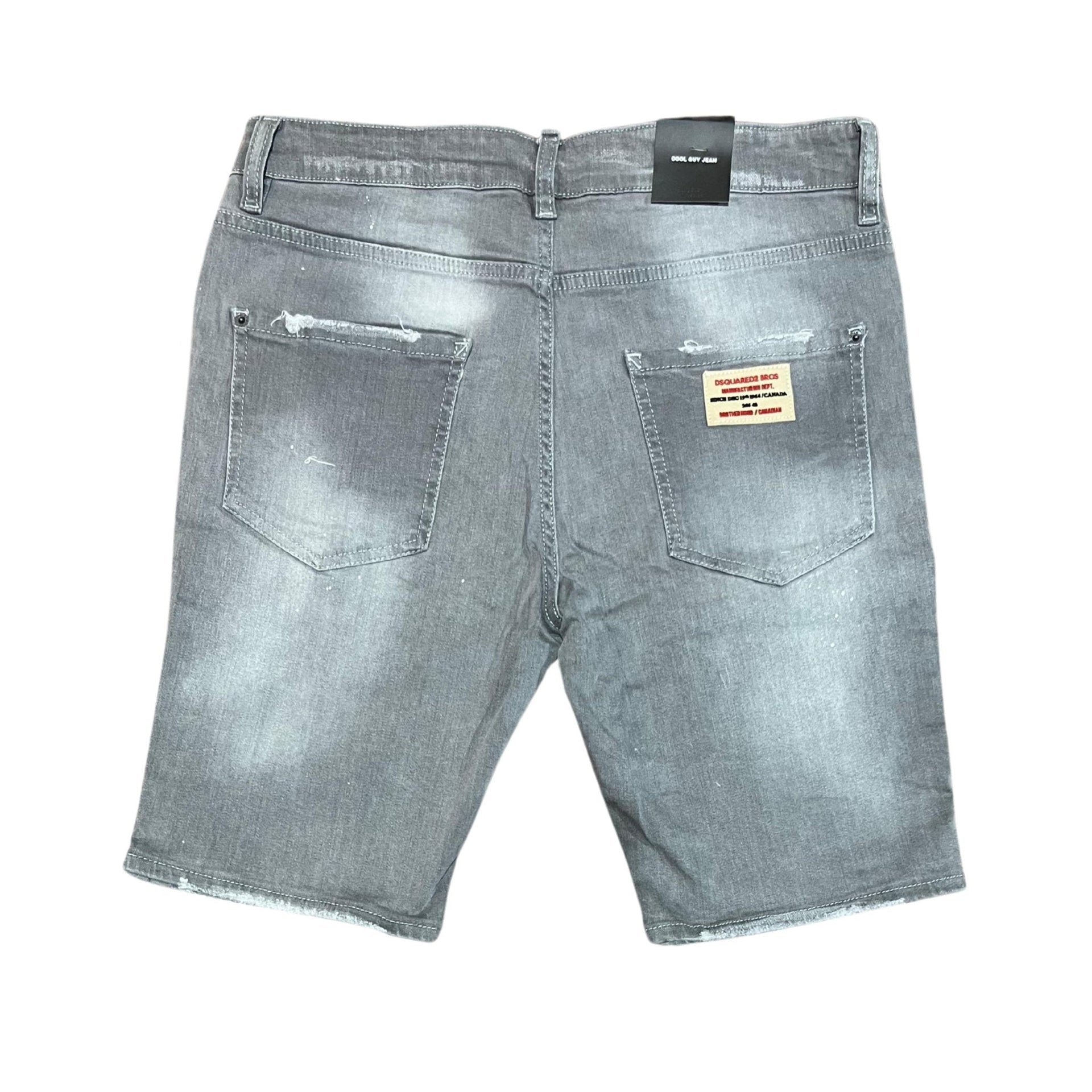 Short DQ 110 - 24HEARTZ