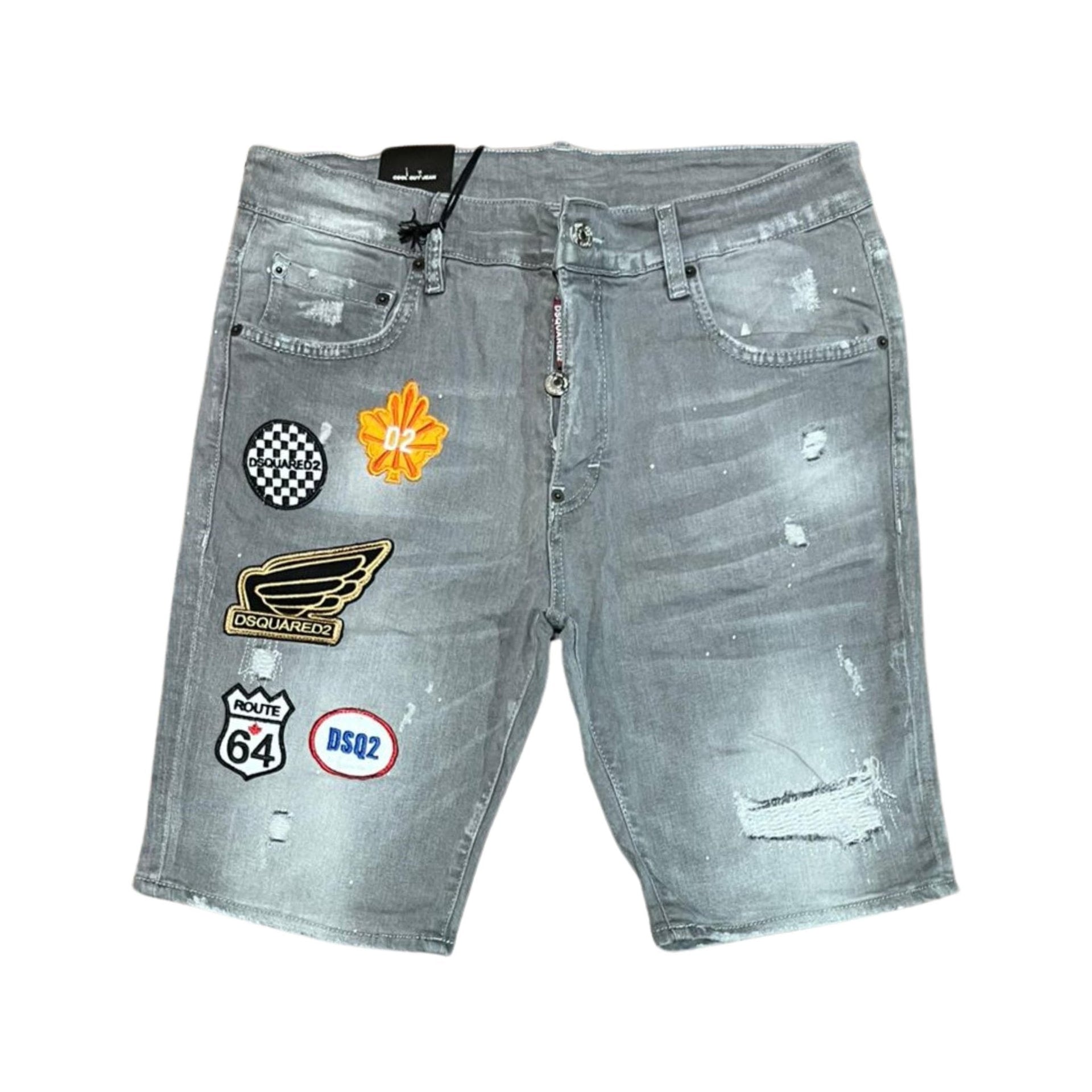 Short DQ 110 - 24HEARTZ