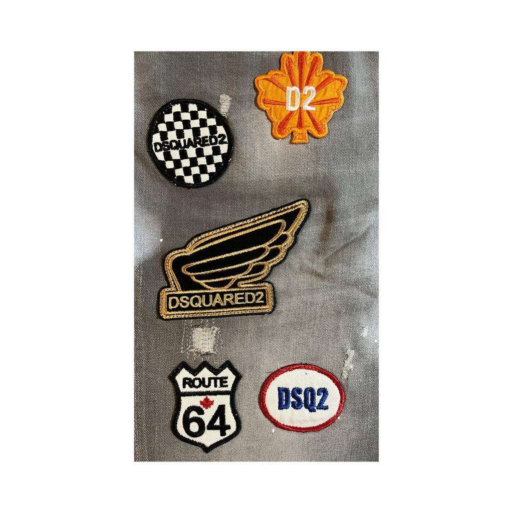 Short DQ 110 - 24HEARTZ