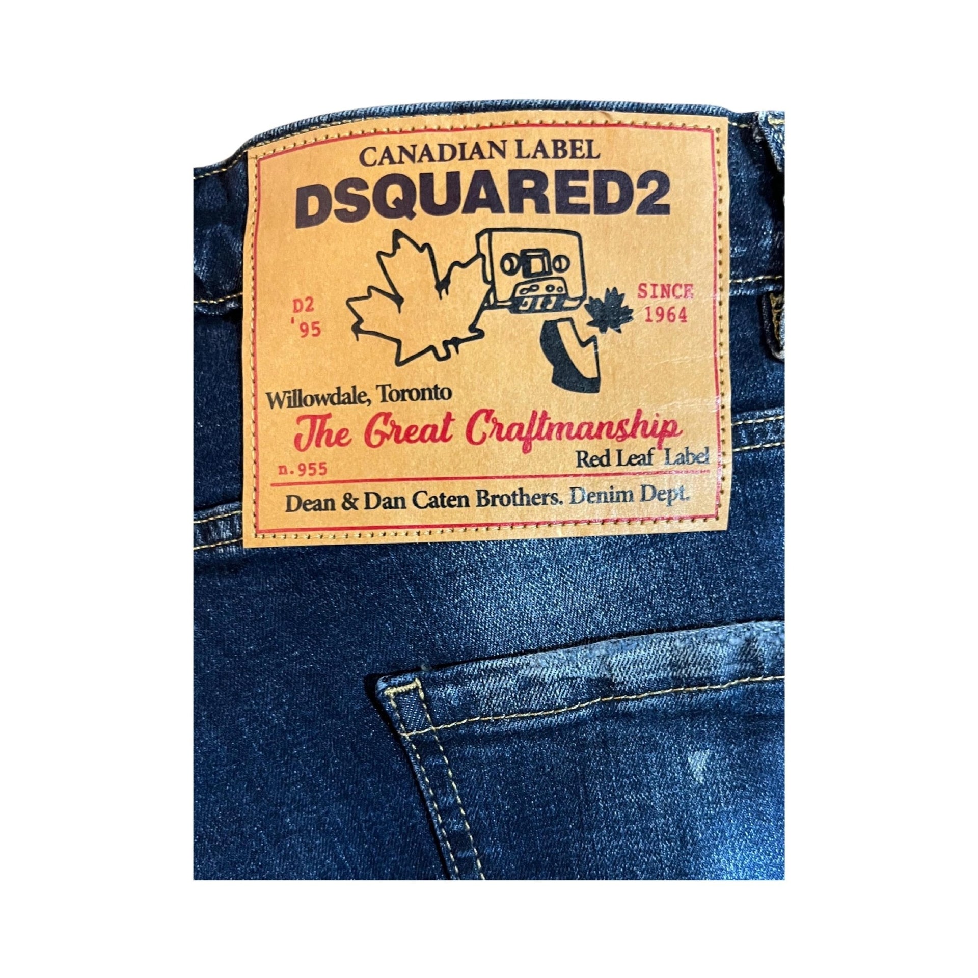 Short DQ 112 - 24HEARTZ