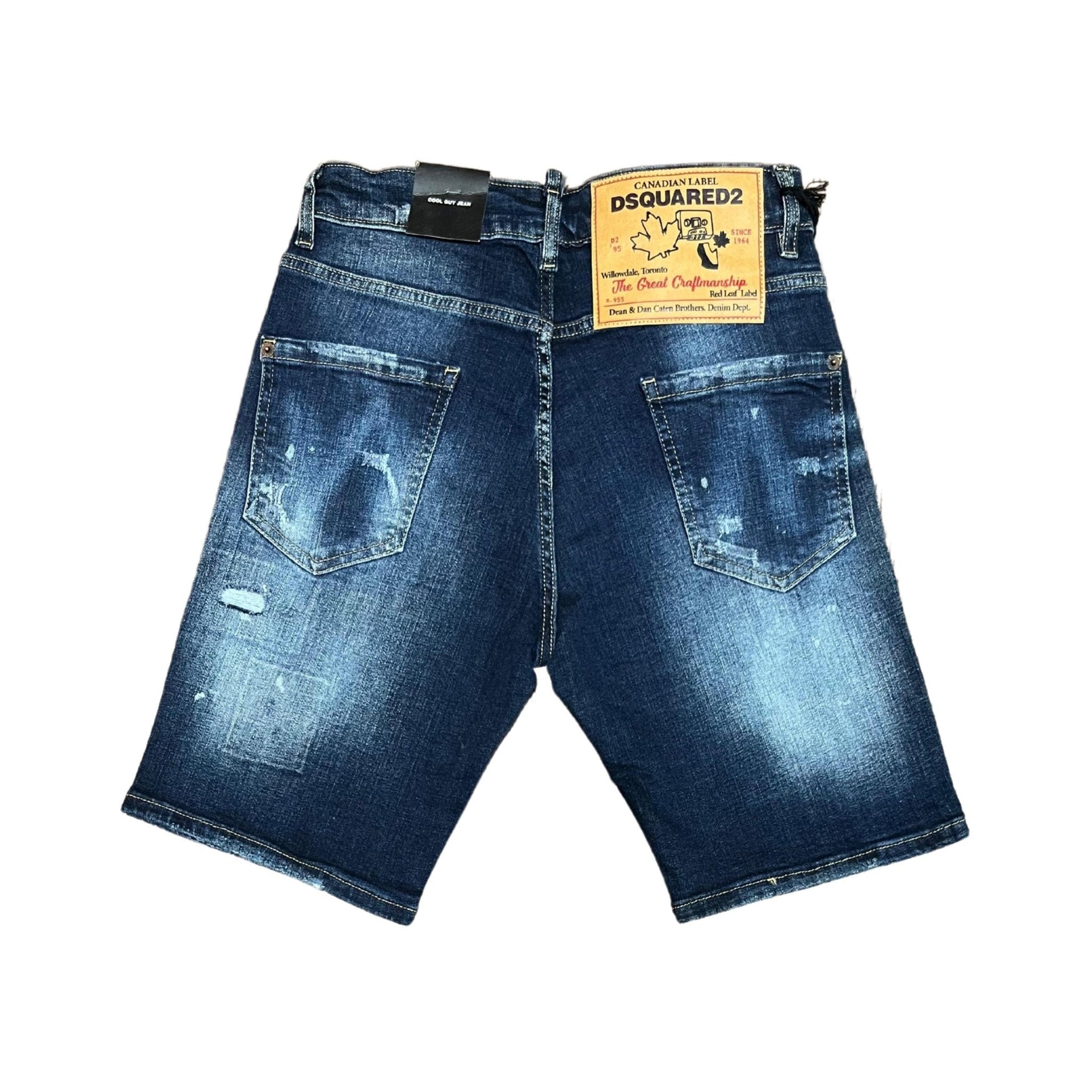 Short DQ 112 - 24HEARTZ