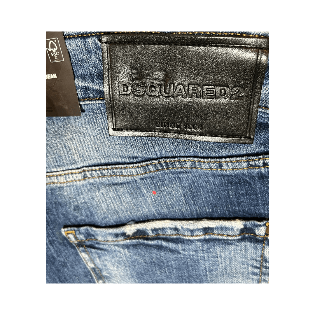 Short DSQ 120 - 24HEARTZ