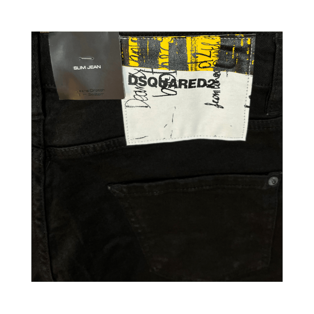 Short DSQ 121 - 24HEARTZ