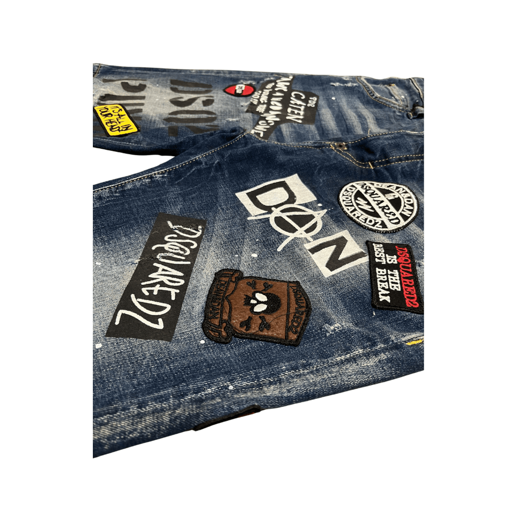 Short DSQ 124 - 24HEARTZ