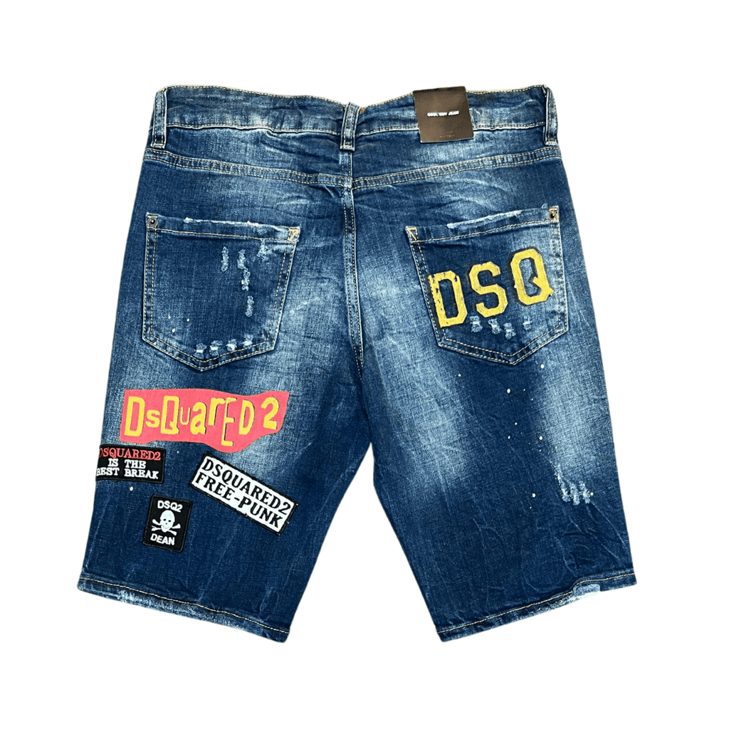 Short DSQ 124 - 24HEARTZ