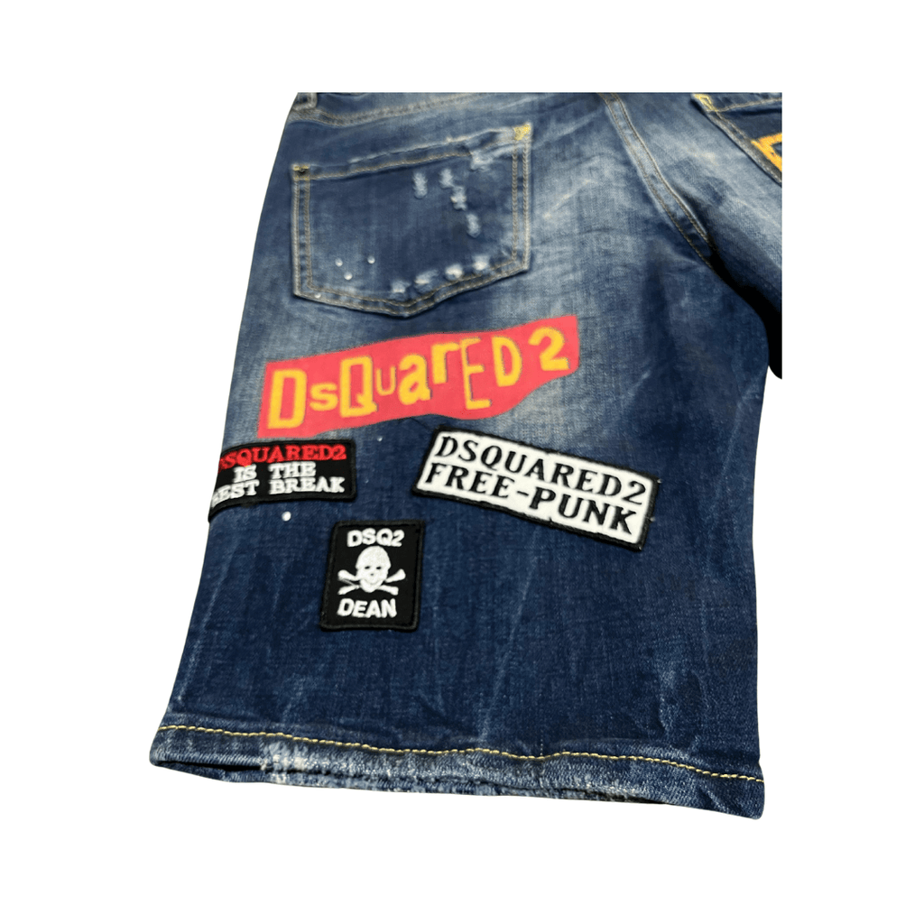 Short DSQ 124 - 24HEARTZ