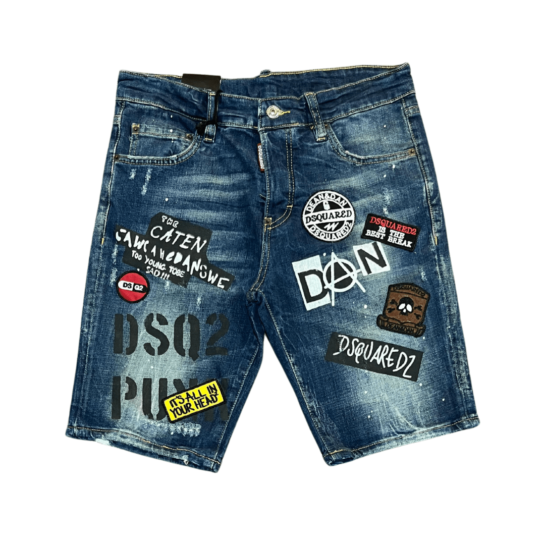 Short DSQ 124 - 24HEARTZ