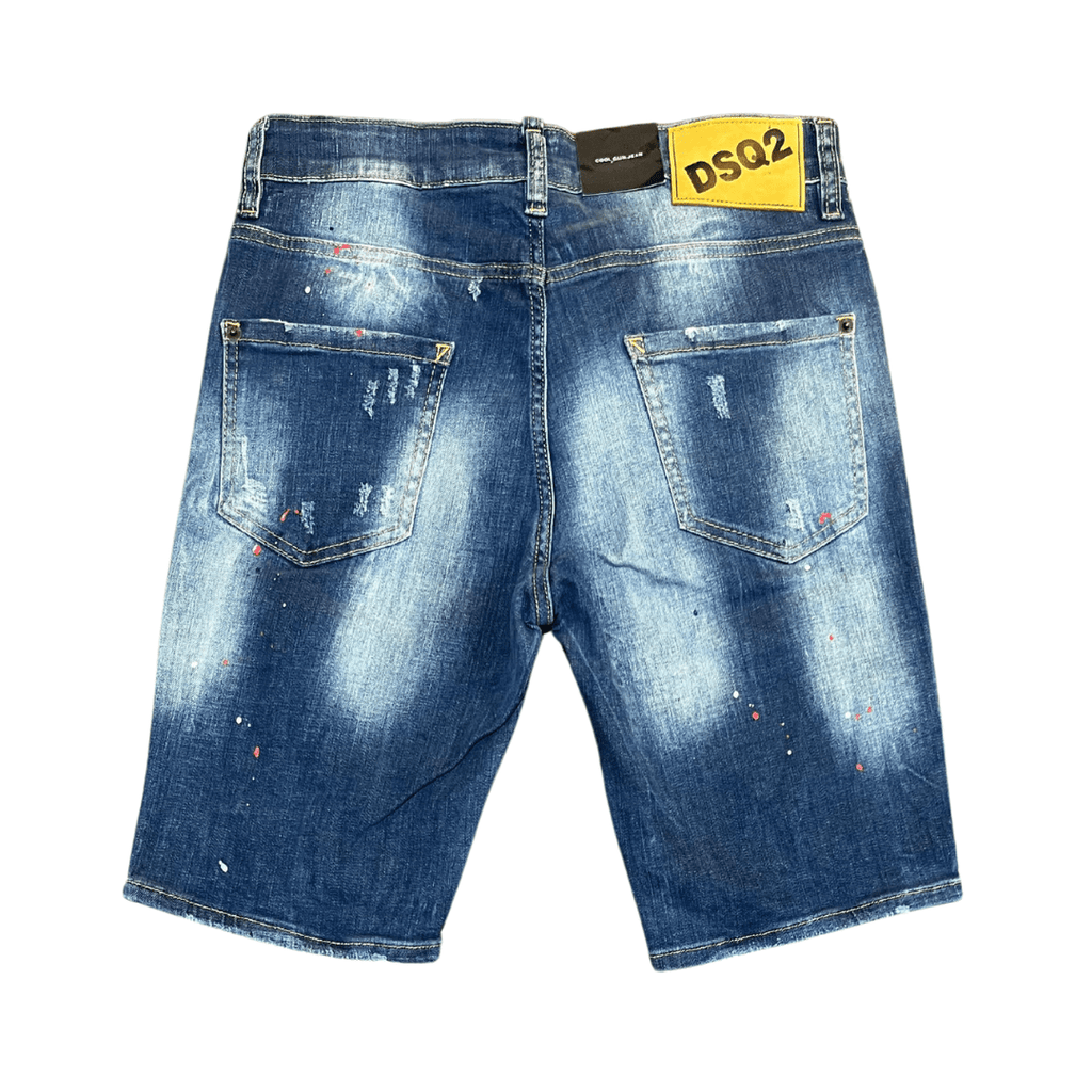 Short DSQ 125 - 24HEARTZ