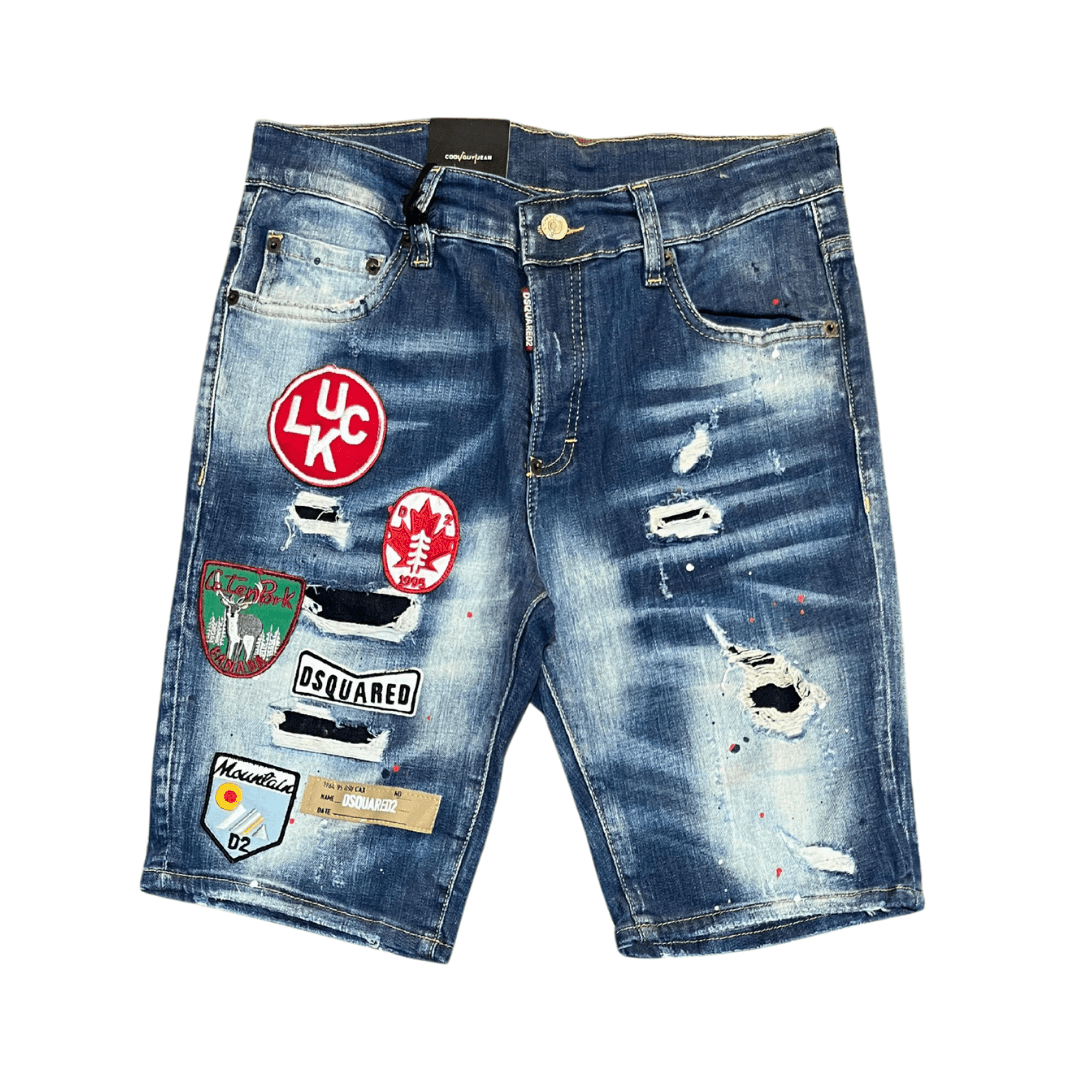 Short DSQ 125 - 24HEARTZ