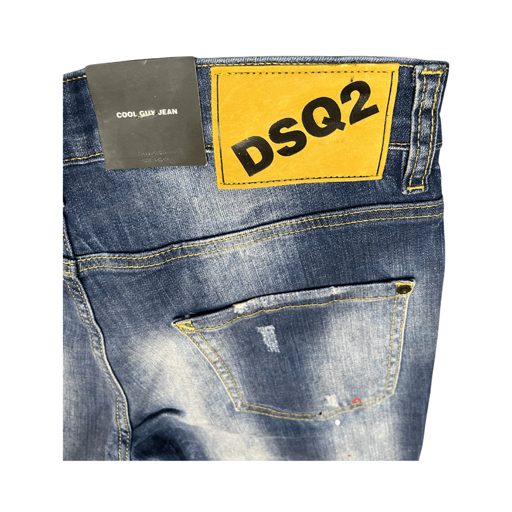 Short DSQ 125 - 24HEARTZ