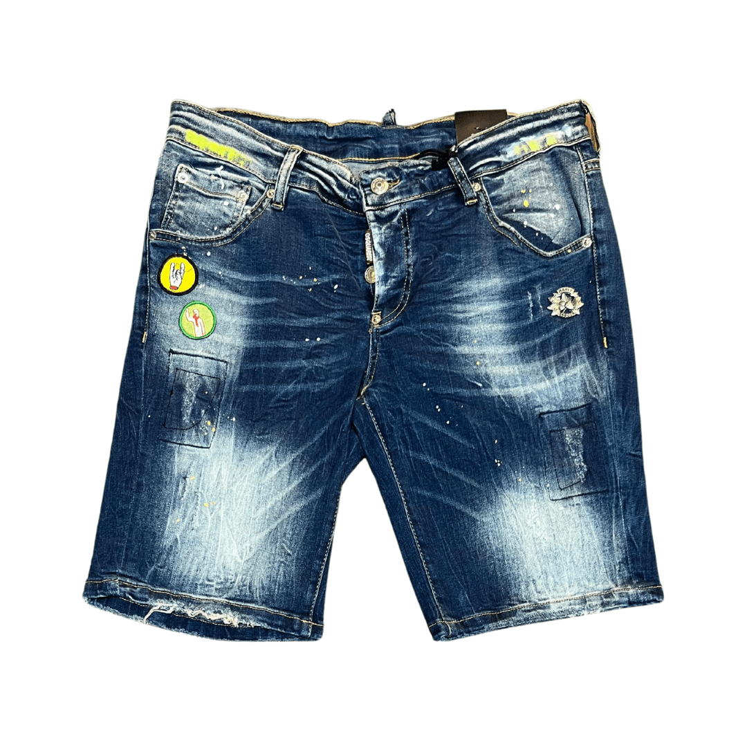 Short DSQ 126 - 24HEARTZ