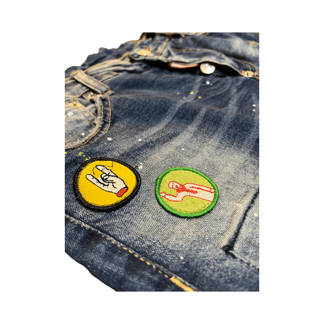 Short DSQ 126 - 24HEARTZ