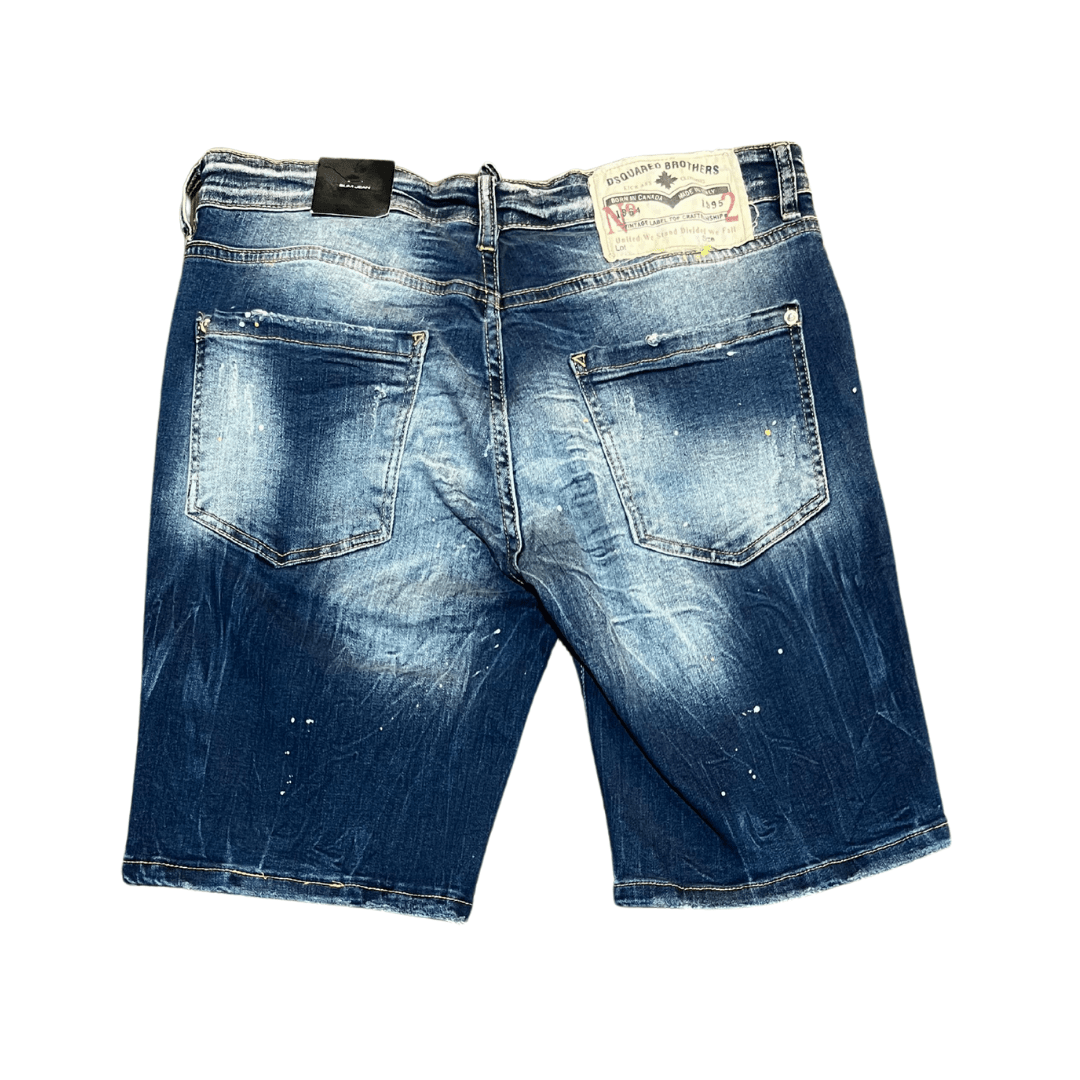 Short DSQ 126 - 24HEARTZ