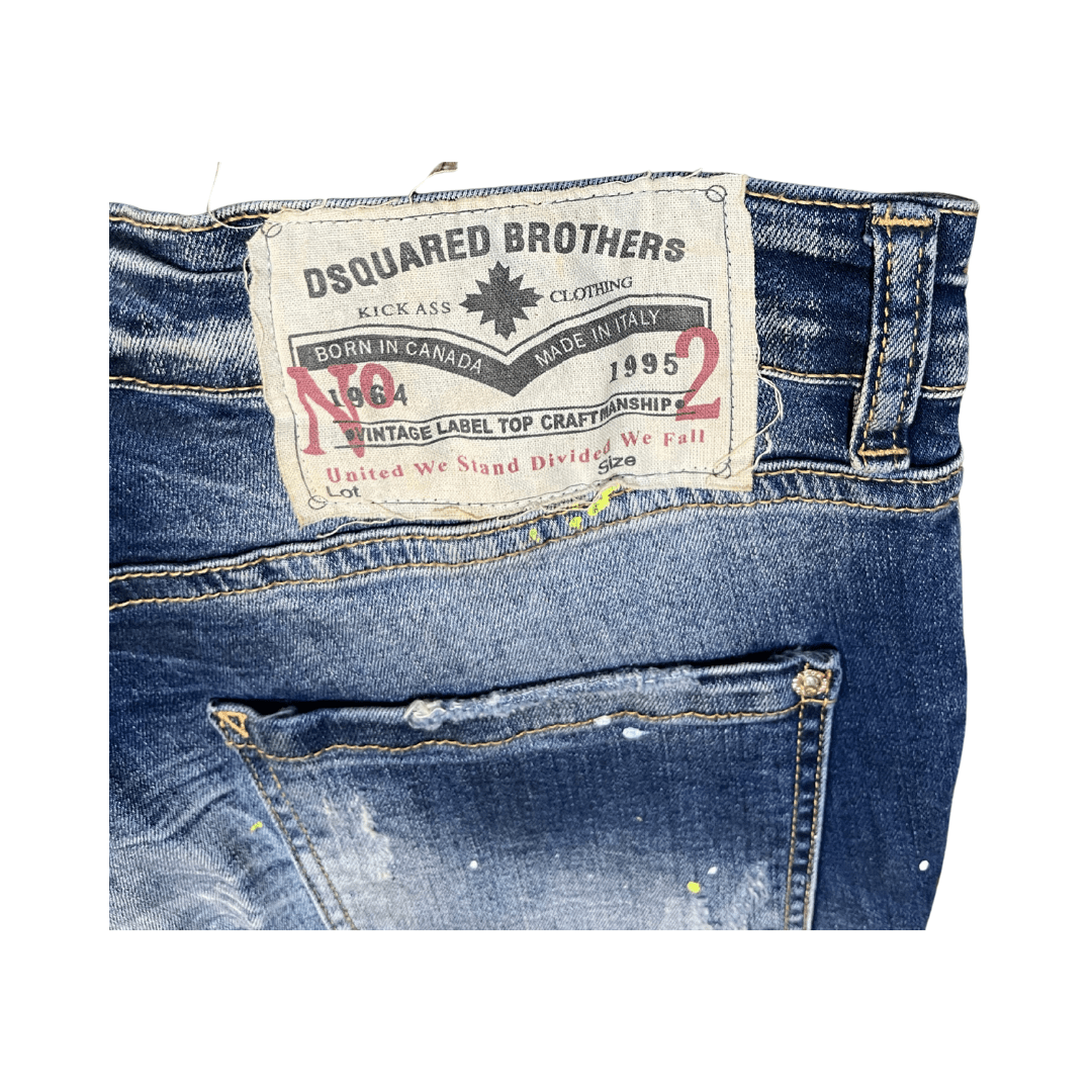 Short DSQ 126 - 24HEARTZ