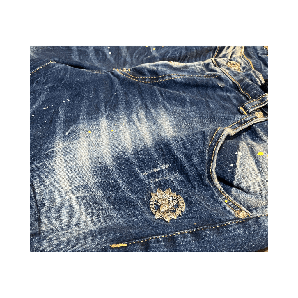 Short DSQ 126 - 24HEARTZ